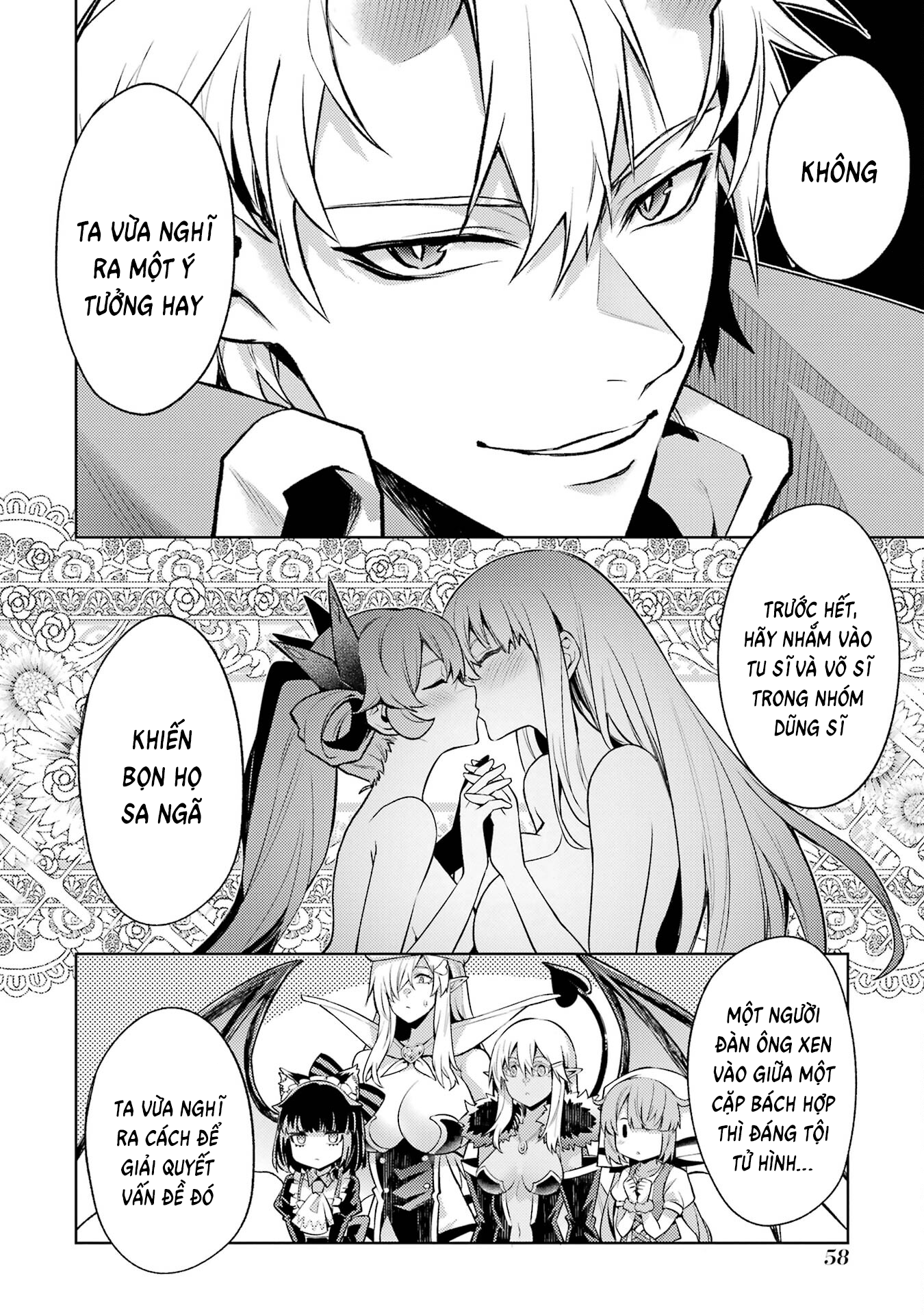 Chuyển Sinh Làm Boss Trung Cấp Chapter 13 - Trang 2