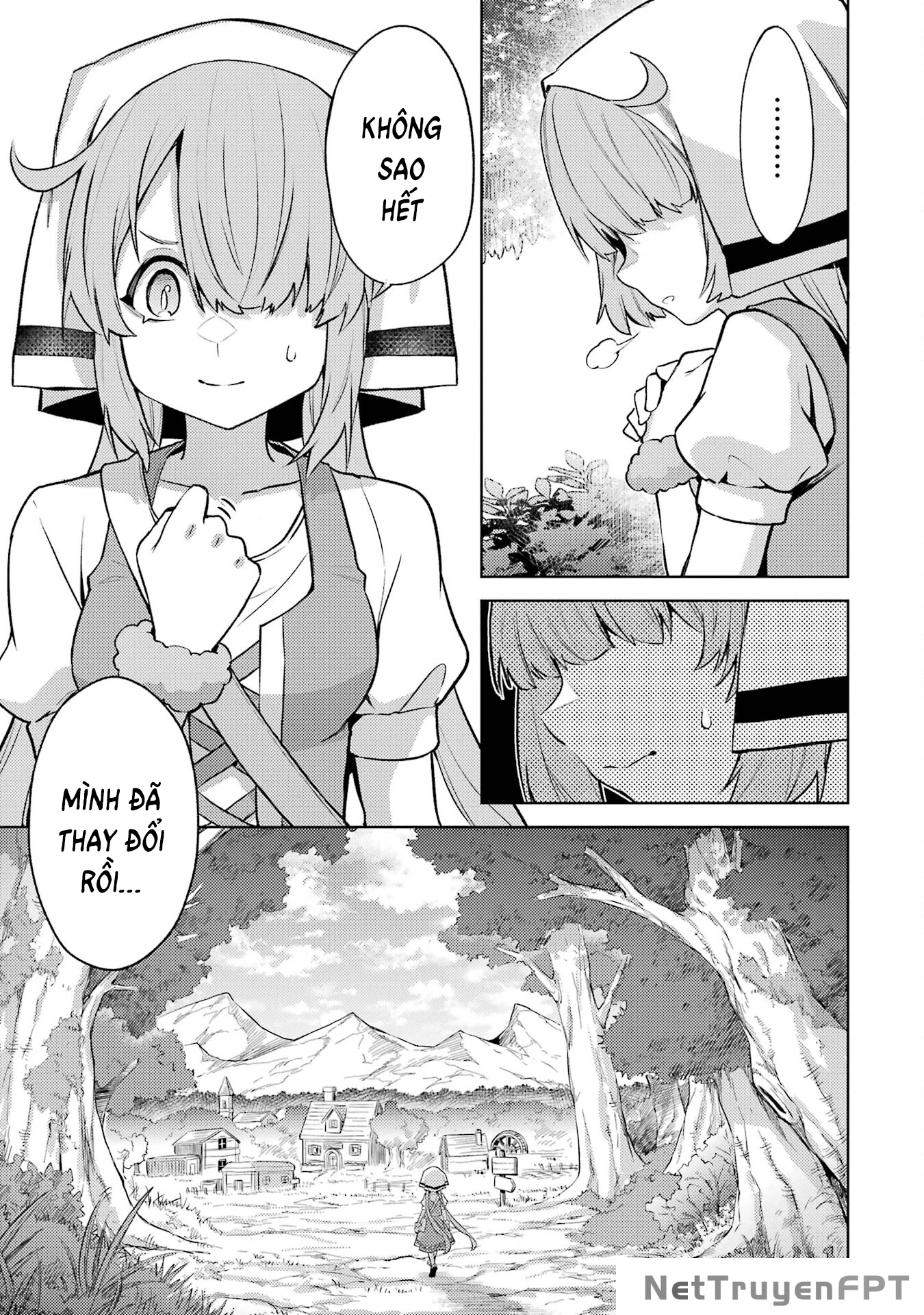 Chuyển Sinh Làm Boss Trung Cấp Chapter 14 - Trang 2