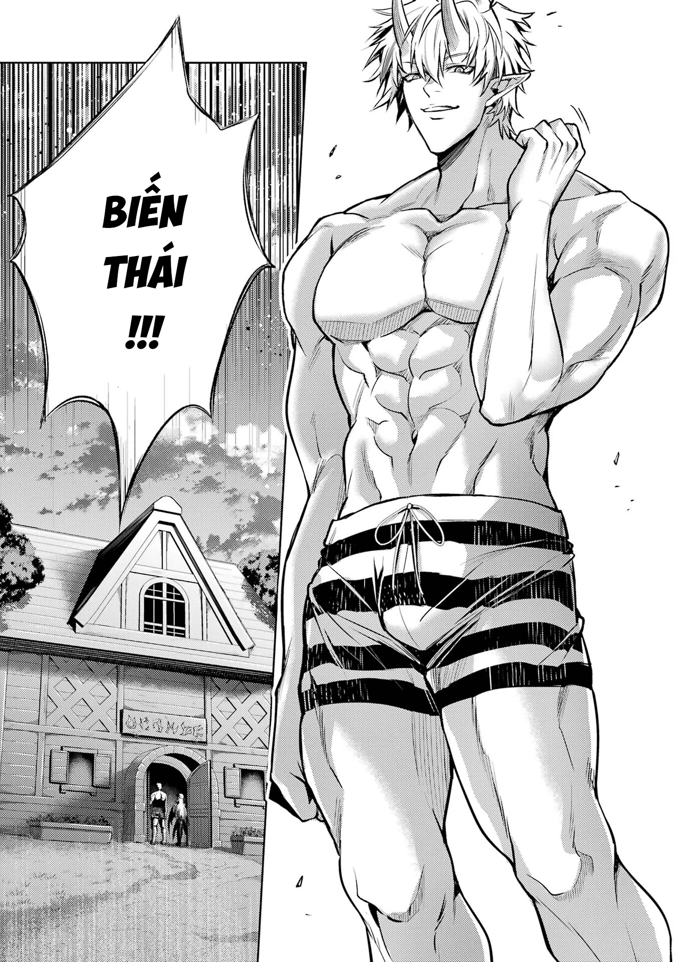 Chuyển Sinh Làm Boss Trung Cấp Chapter 14 - Trang 2