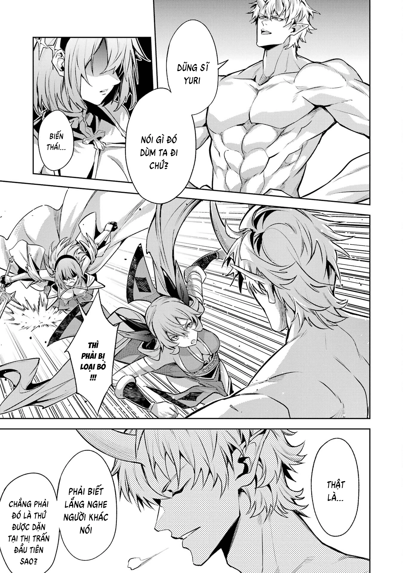 Chuyển Sinh Làm Boss Trung Cấp Chapter 14 - Trang 2