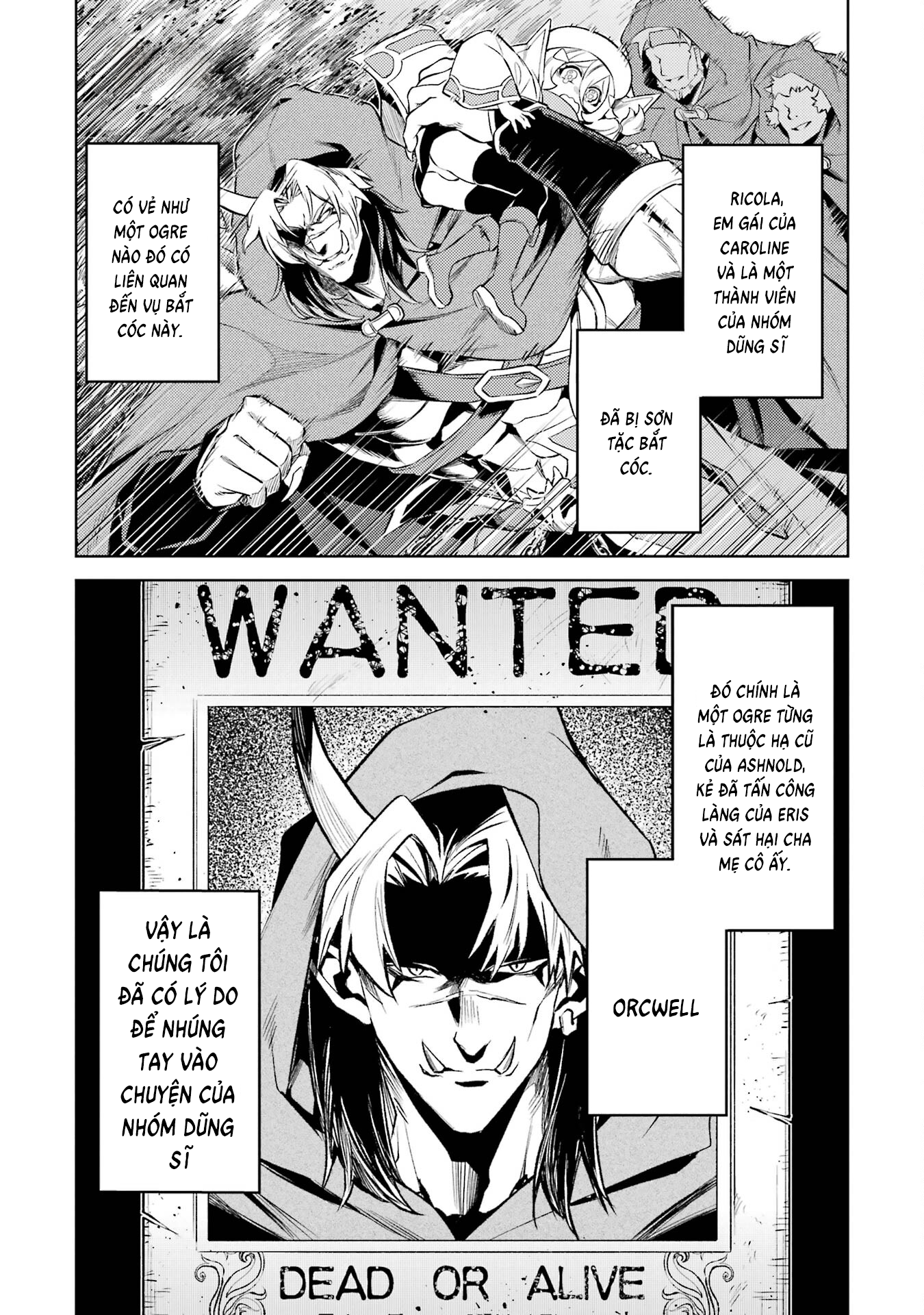 Chuyển Sinh Làm Boss Trung Cấp Chapter 15 - Trang 2