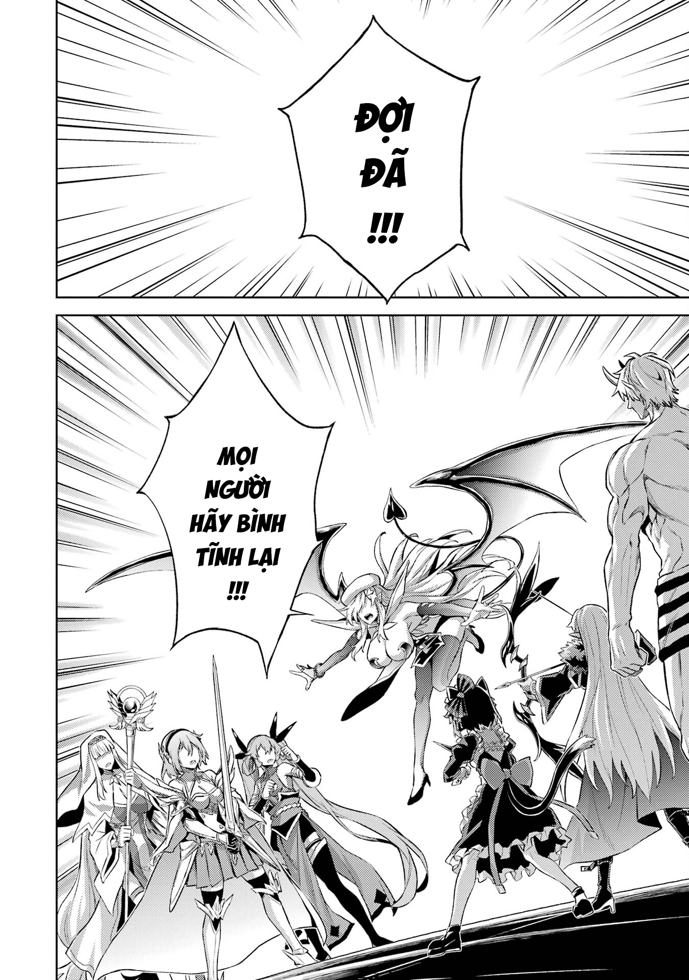 Chuyển Sinh Làm Boss Trung Cấp Chapter 15 - Trang 2