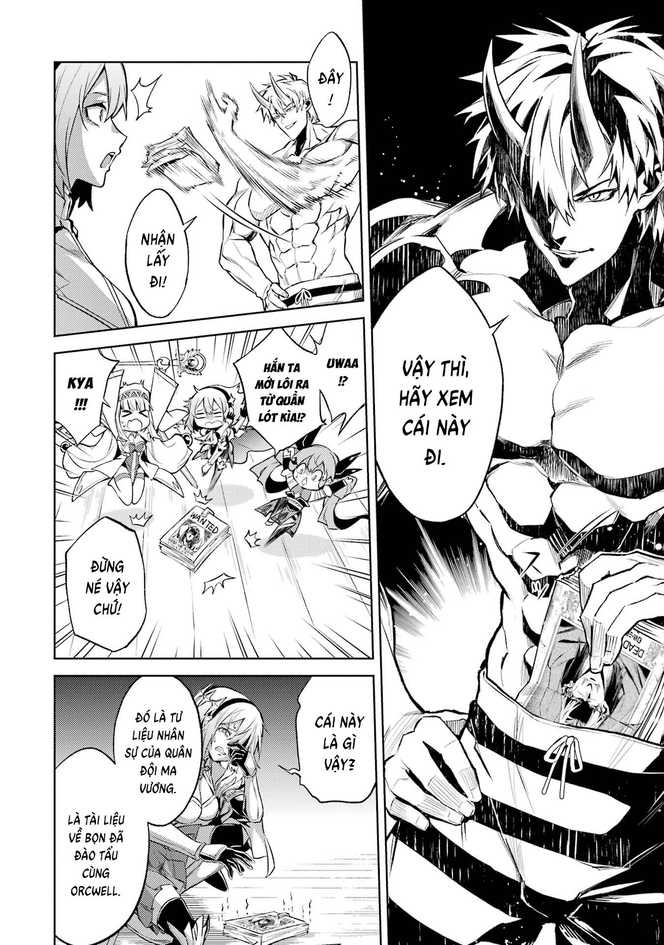 Chuyển Sinh Làm Boss Trung Cấp Chapter 15 - Trang 2
