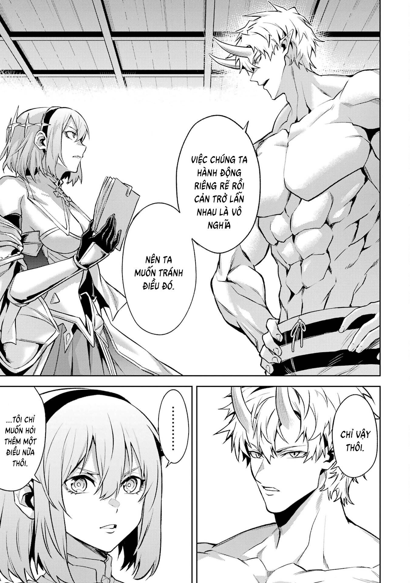 Chuyển Sinh Làm Boss Trung Cấp Chapter 15 - Trang 2