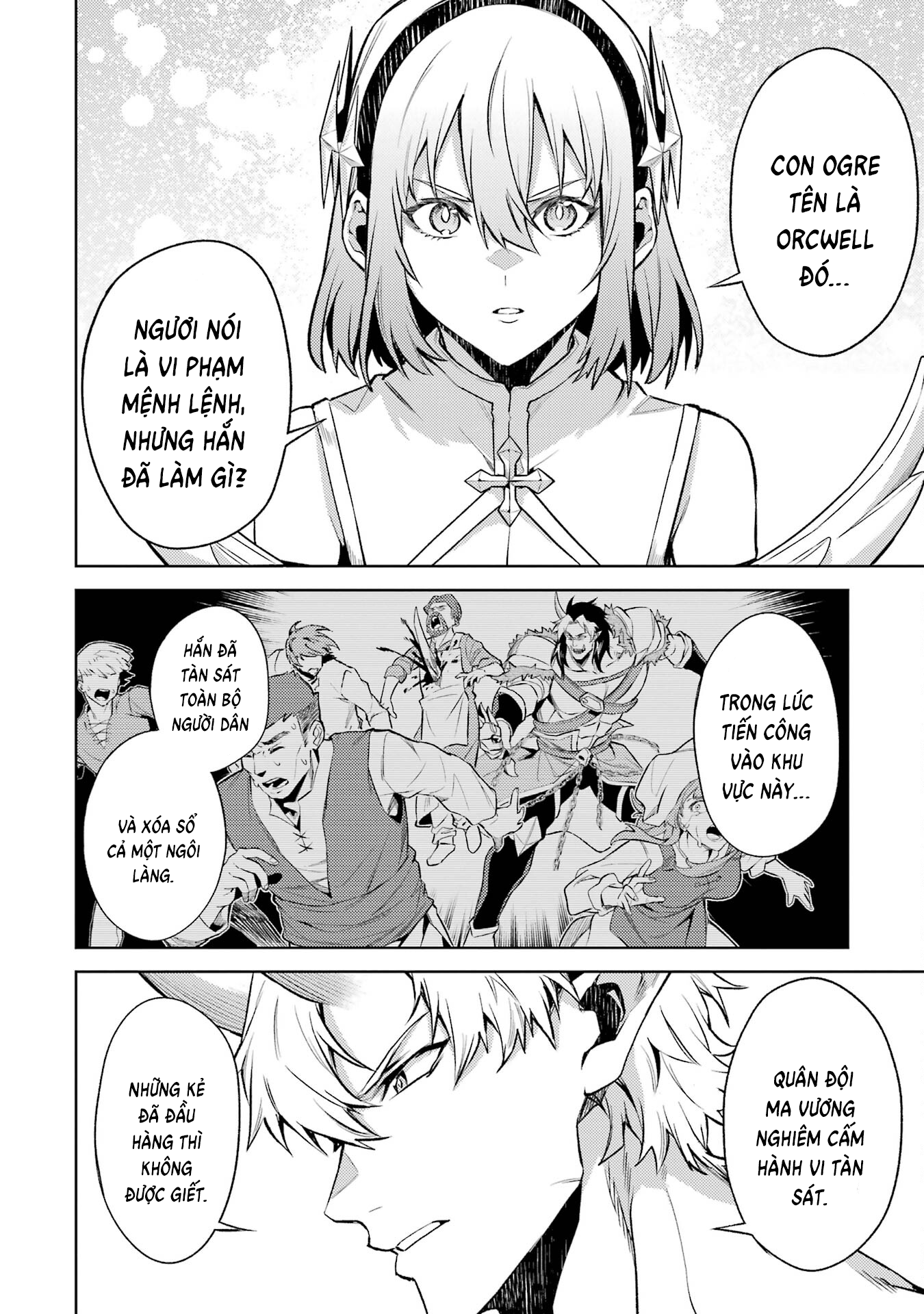 Chuyển Sinh Làm Boss Trung Cấp Chapter 15 - Trang 2