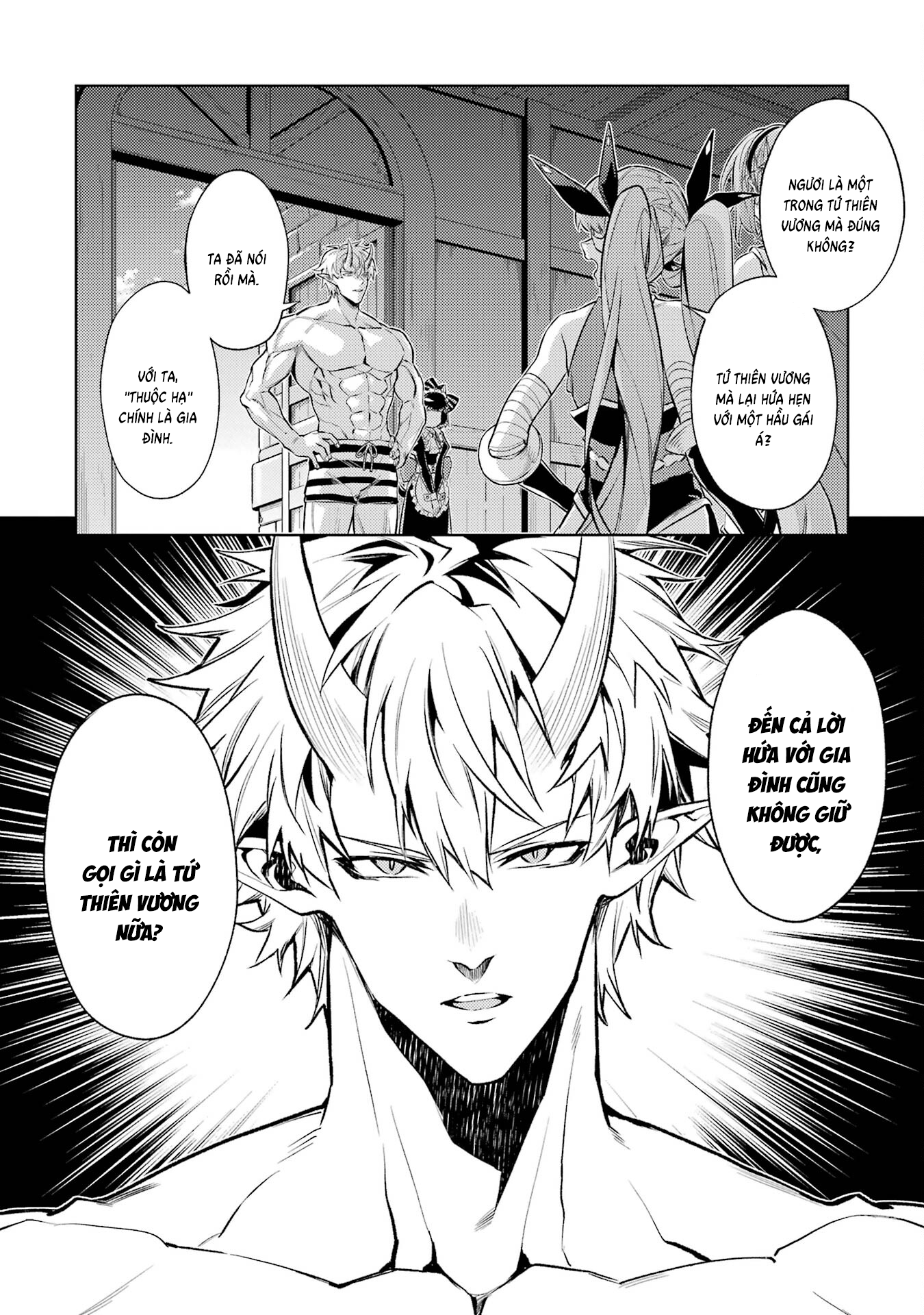Chuyển Sinh Làm Boss Trung Cấp Chapter 15 - Trang 2