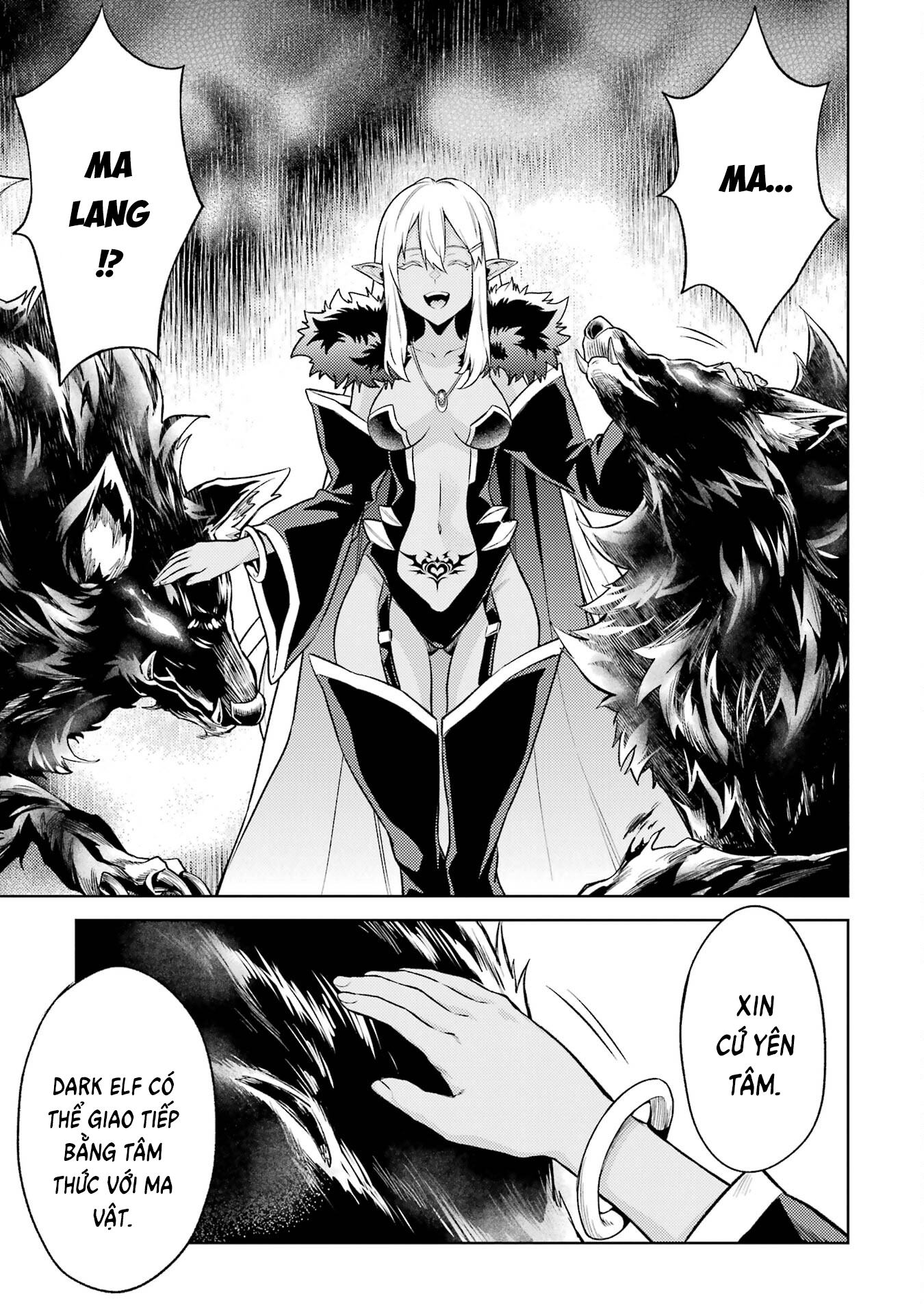 Chuyển Sinh Làm Boss Trung Cấp Chapter 15 - Trang 2