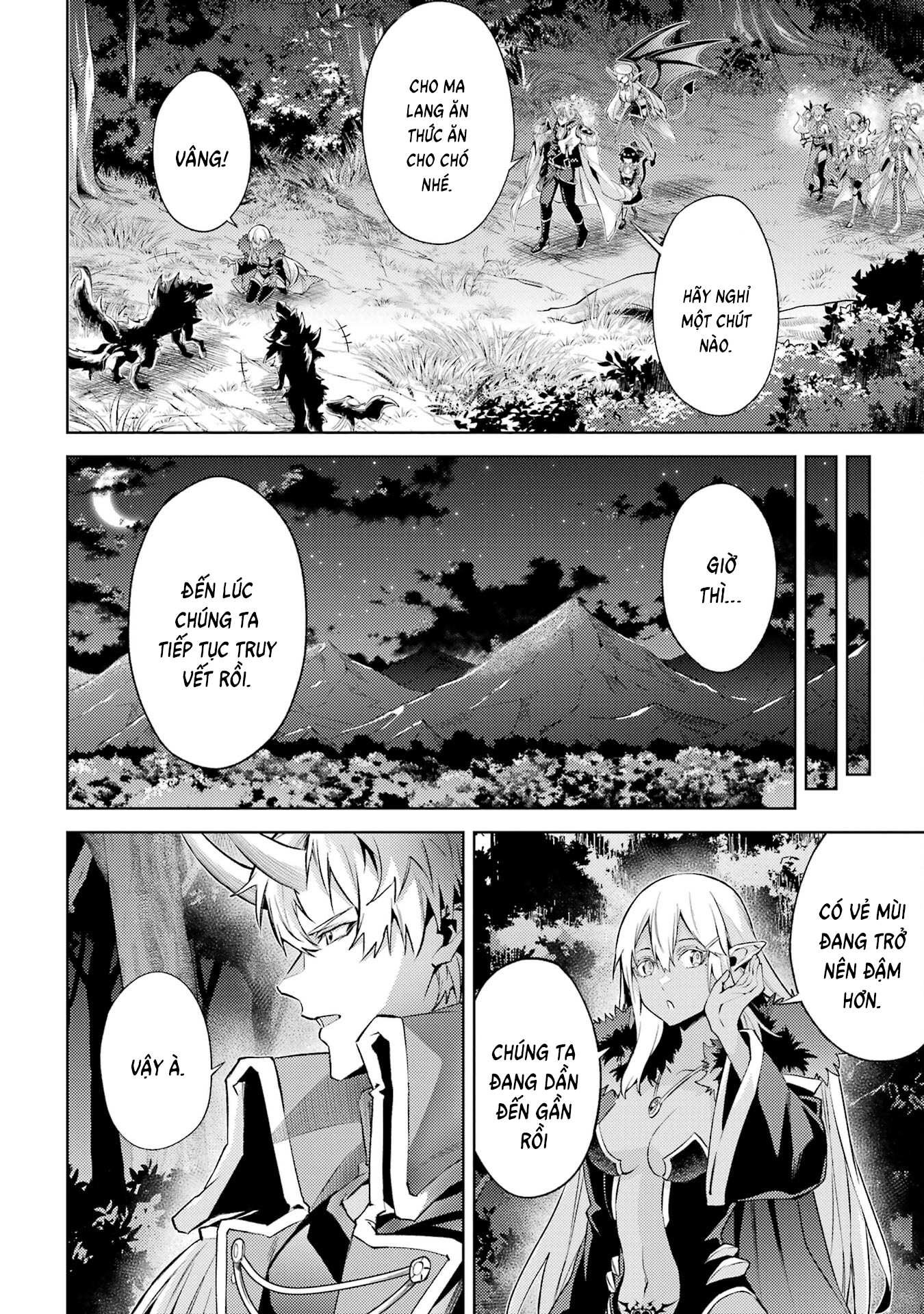 Chuyển Sinh Làm Boss Trung Cấp Chapter 15 - Trang 2
