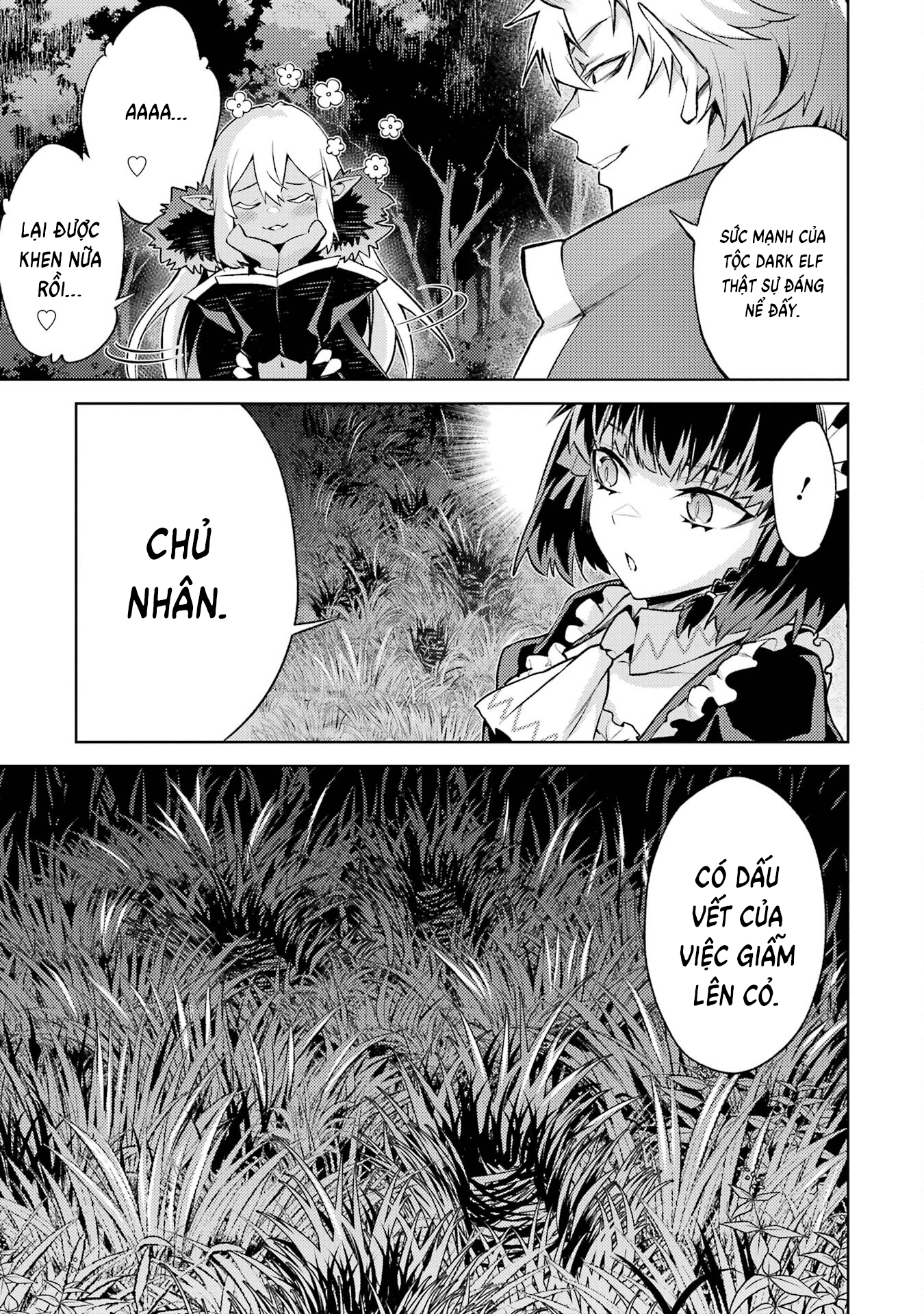 Chuyển Sinh Làm Boss Trung Cấp Chapter 15 - Trang 2