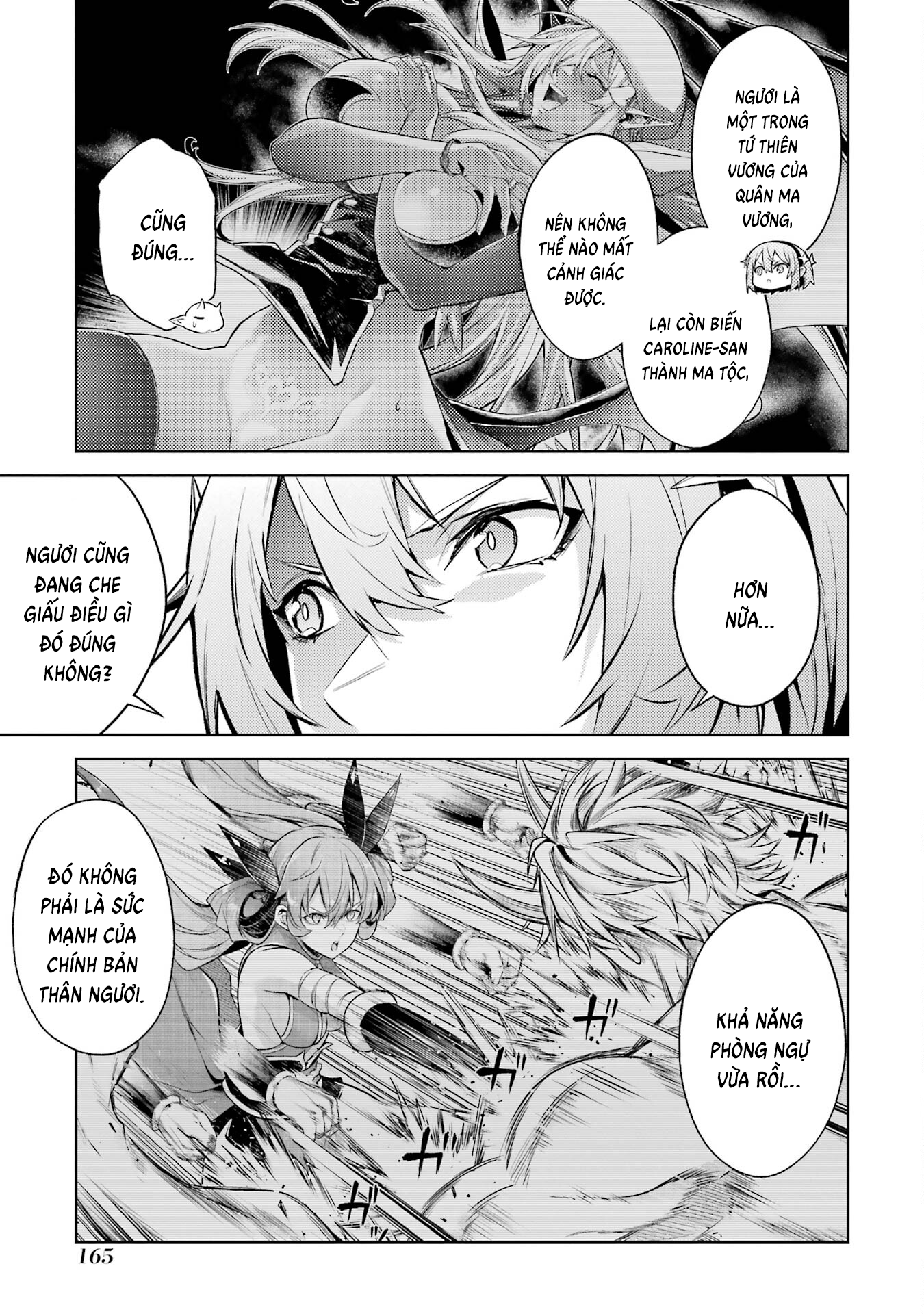 Chuyển Sinh Làm Boss Trung Cấp Chapter 15 - Trang 2