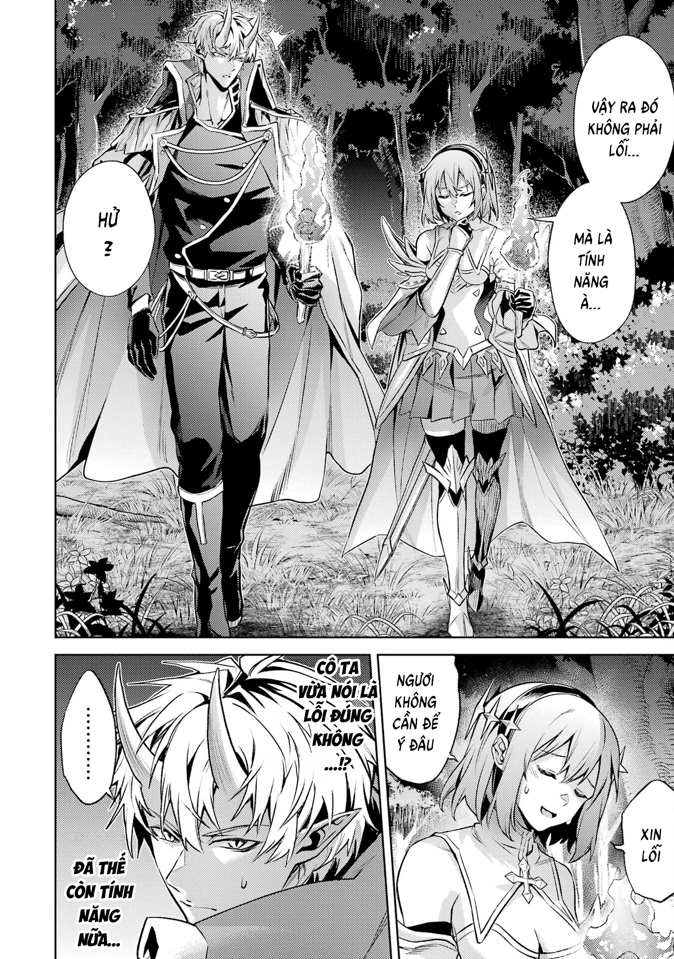 Chuyển Sinh Làm Boss Trung Cấp Chapter 15 - Trang 2