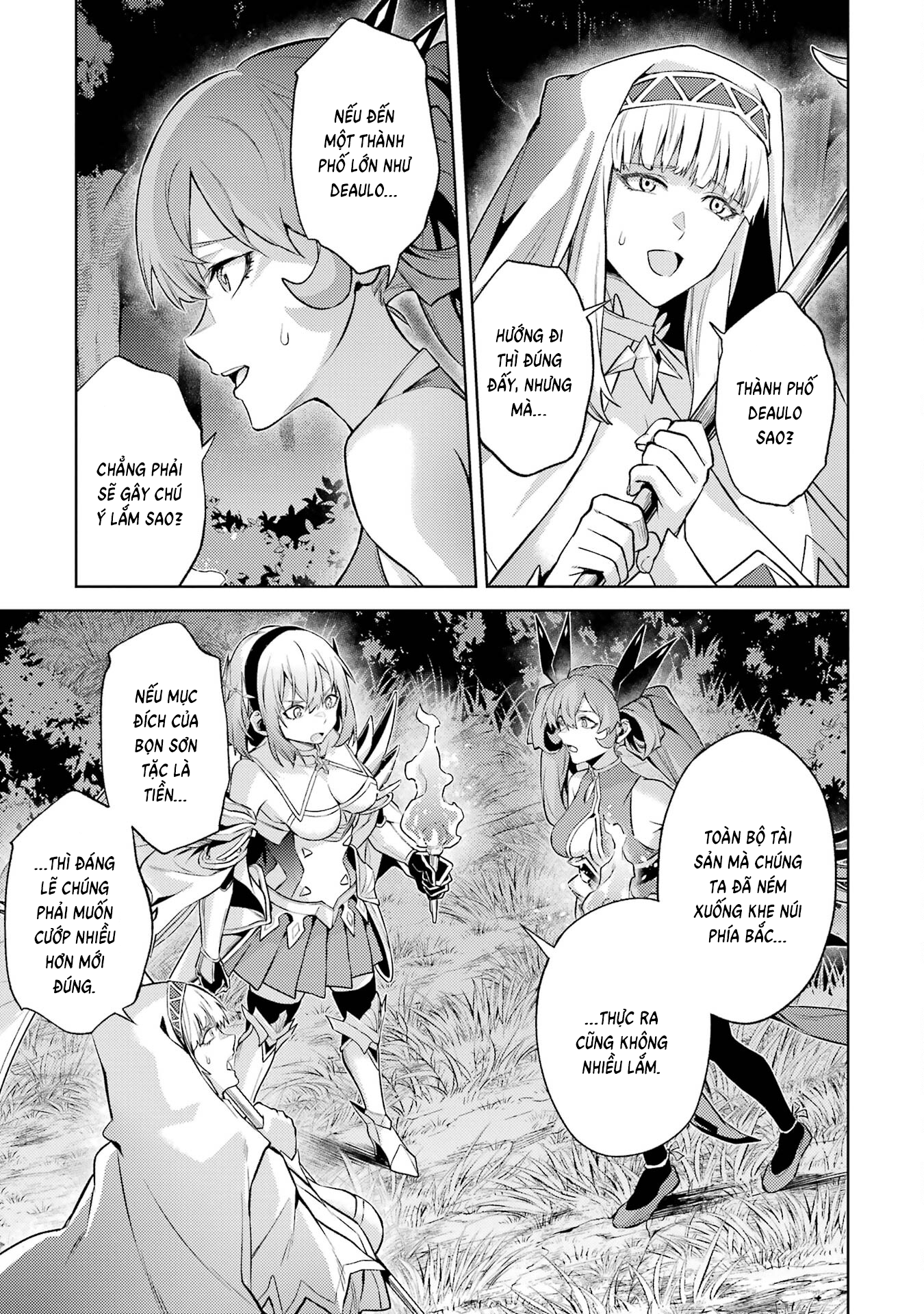 Chuyển Sinh Làm Boss Trung Cấp Chapter 15 - Trang 2