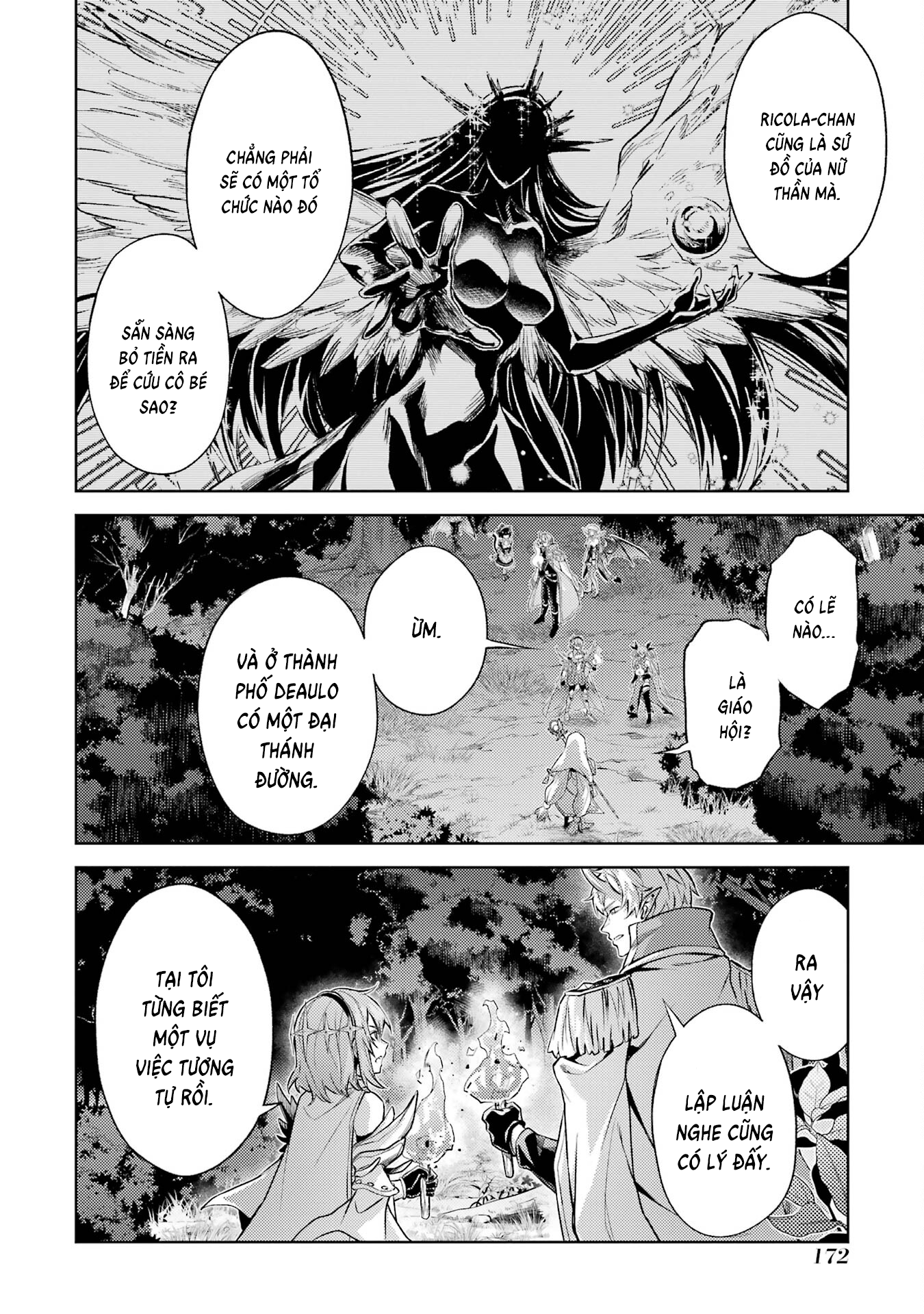 Chuyển Sinh Làm Boss Trung Cấp Chapter 15 - Trang 2