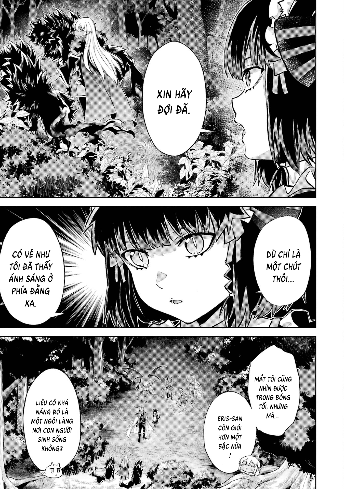 Chuyển Sinh Làm Boss Trung Cấp Chapter 15 - Trang 2