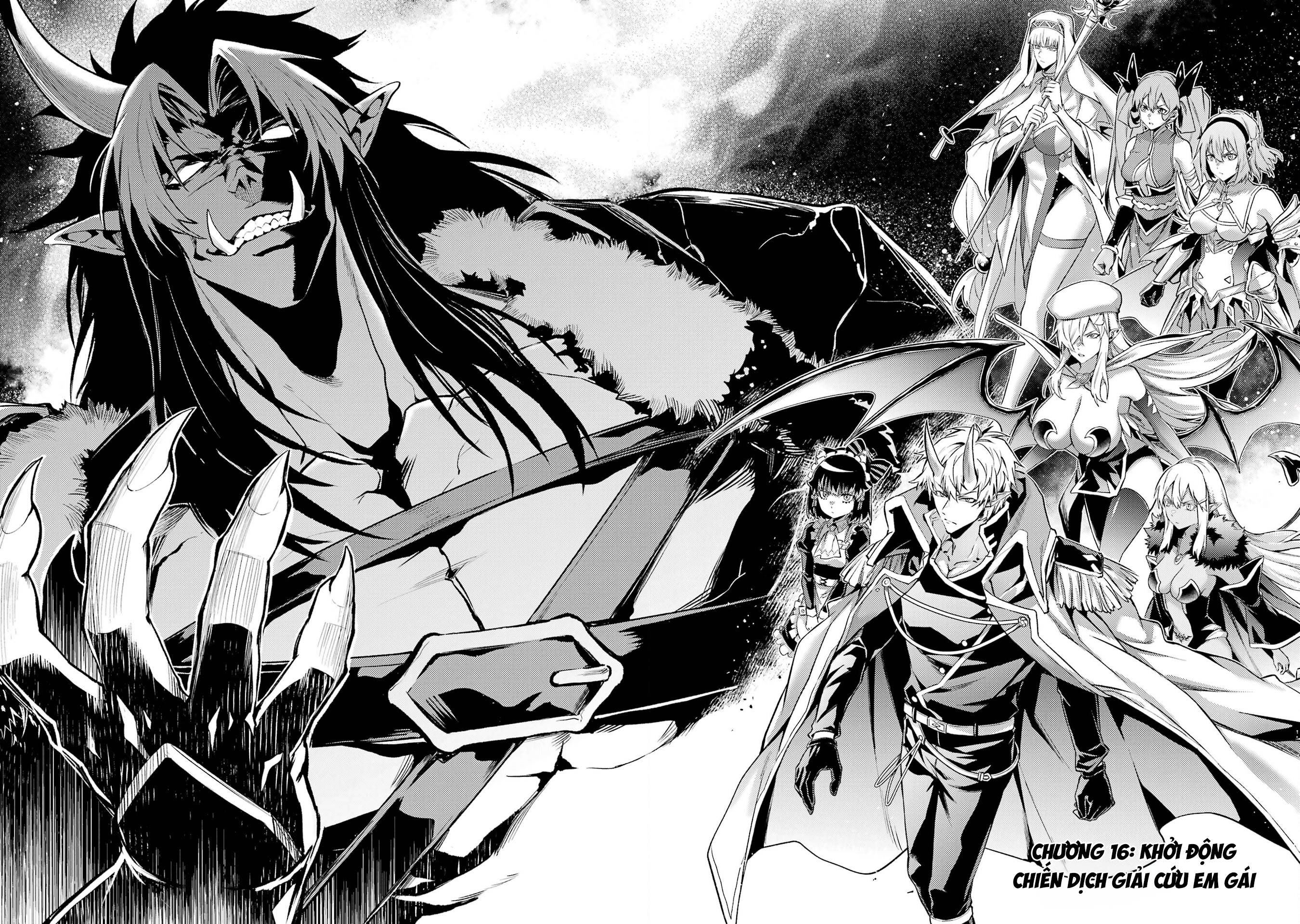Chuyển Sinh Làm Boss Trung Cấp Chapter 16 - Trang 2