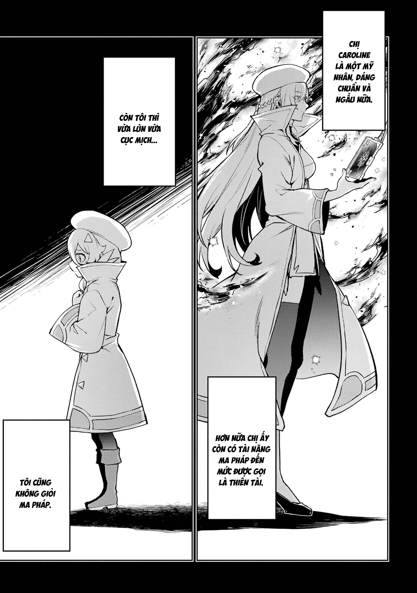 Chuyển Sinh Làm Boss Trung Cấp Chapter 16 - Trang 2