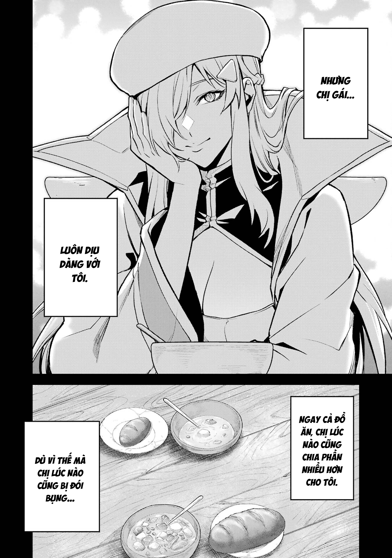 Chuyển Sinh Làm Boss Trung Cấp Chapter 16 - Trang 2