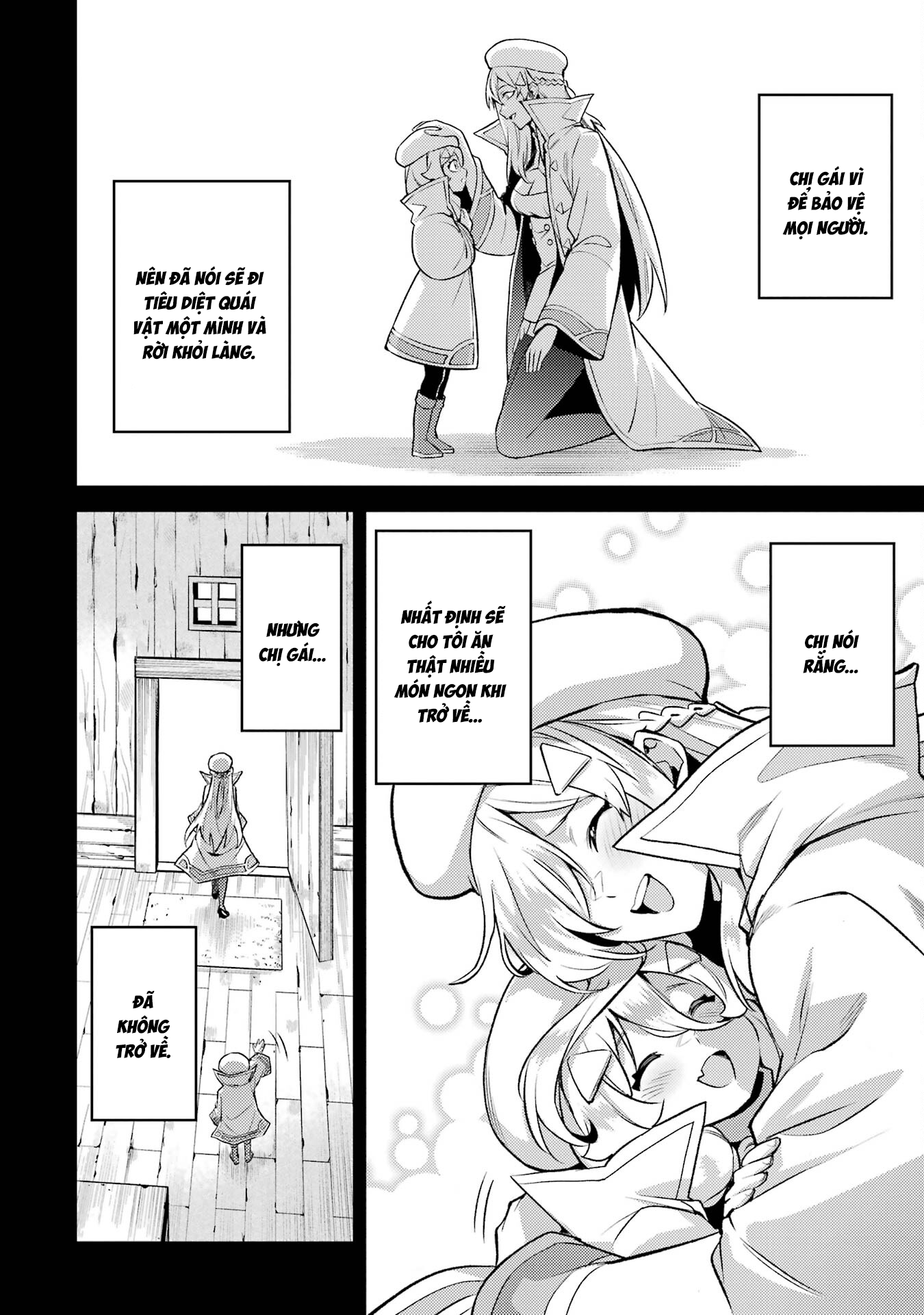 Chuyển Sinh Làm Boss Trung Cấp Chapter 16 - Trang 2
