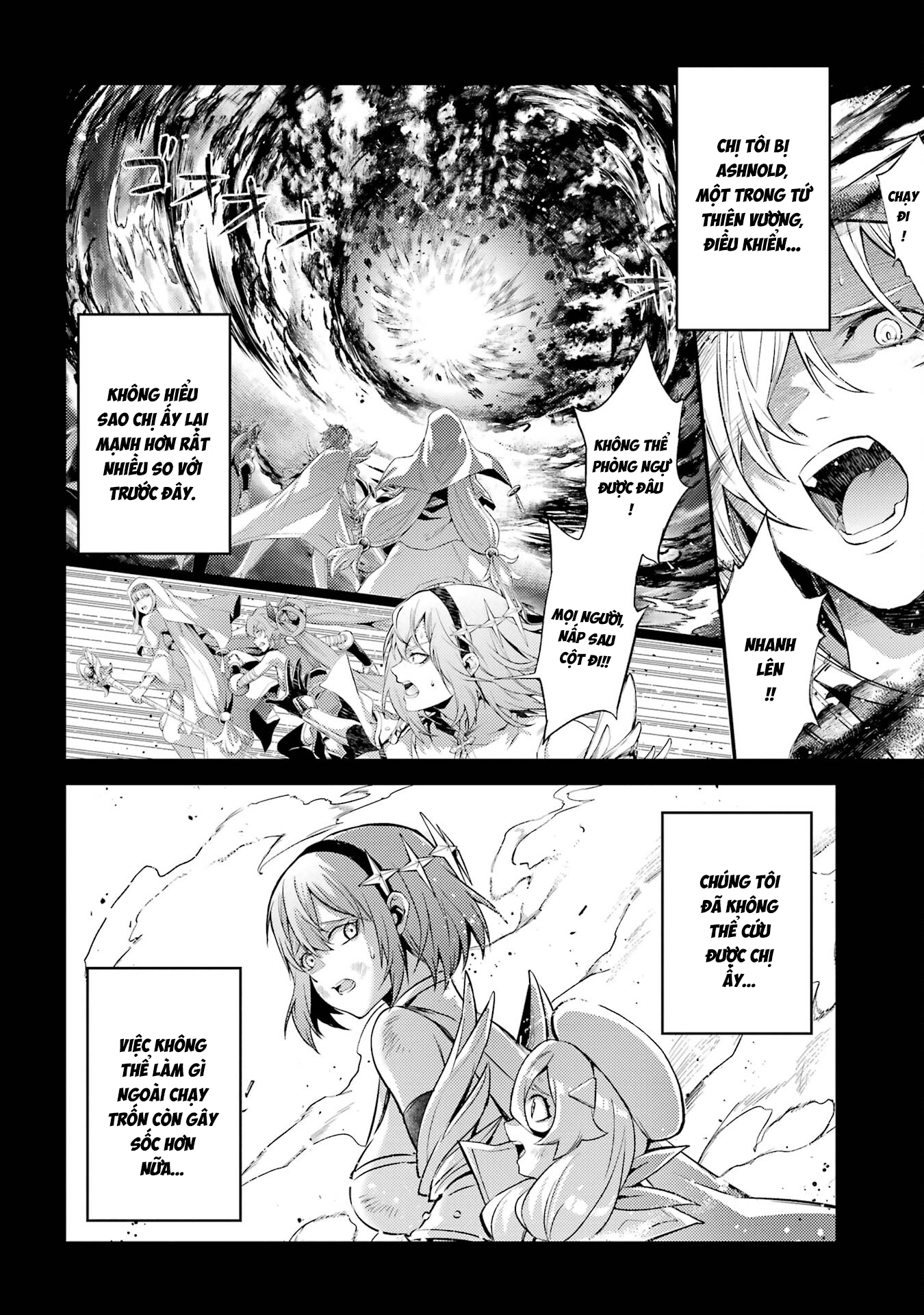 Chuyển Sinh Làm Boss Trung Cấp Chapter 16 - Trang 2