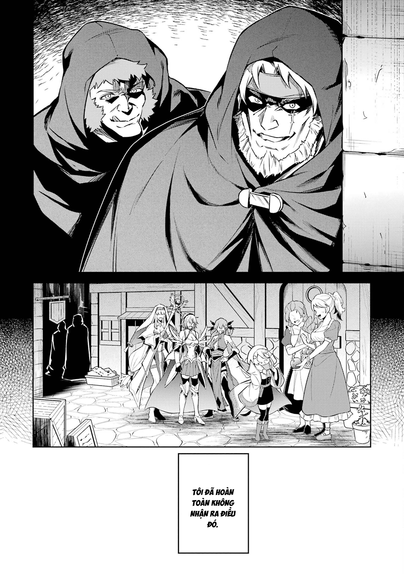 Chuyển Sinh Làm Boss Trung Cấp Chapter 16 - Trang 2
