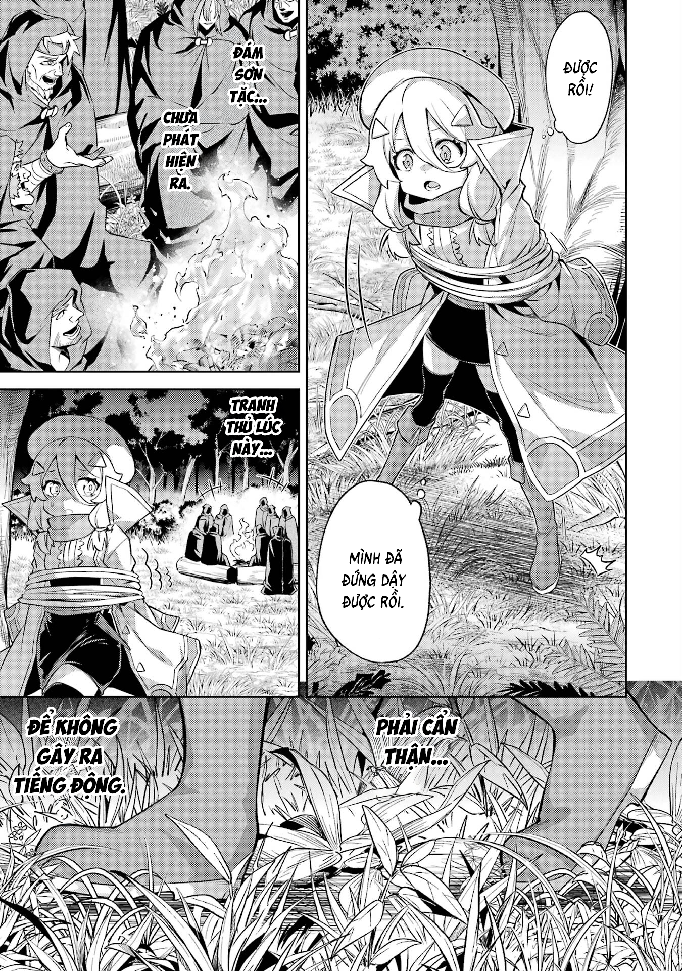 Chuyển Sinh Làm Boss Trung Cấp Chapter 16 - Trang 2