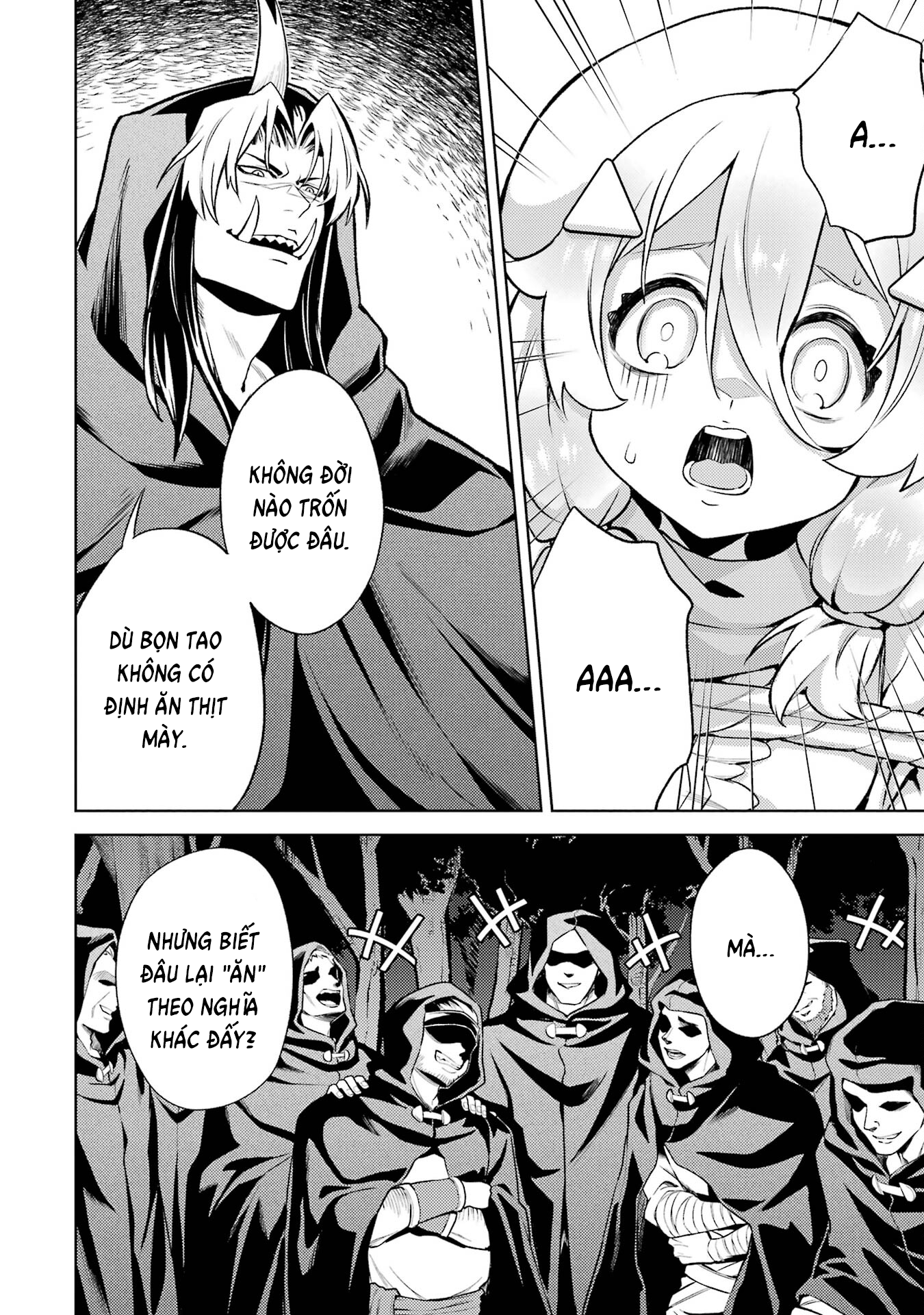 Chuyển Sinh Làm Boss Trung Cấp Chapter 16 - Trang 2