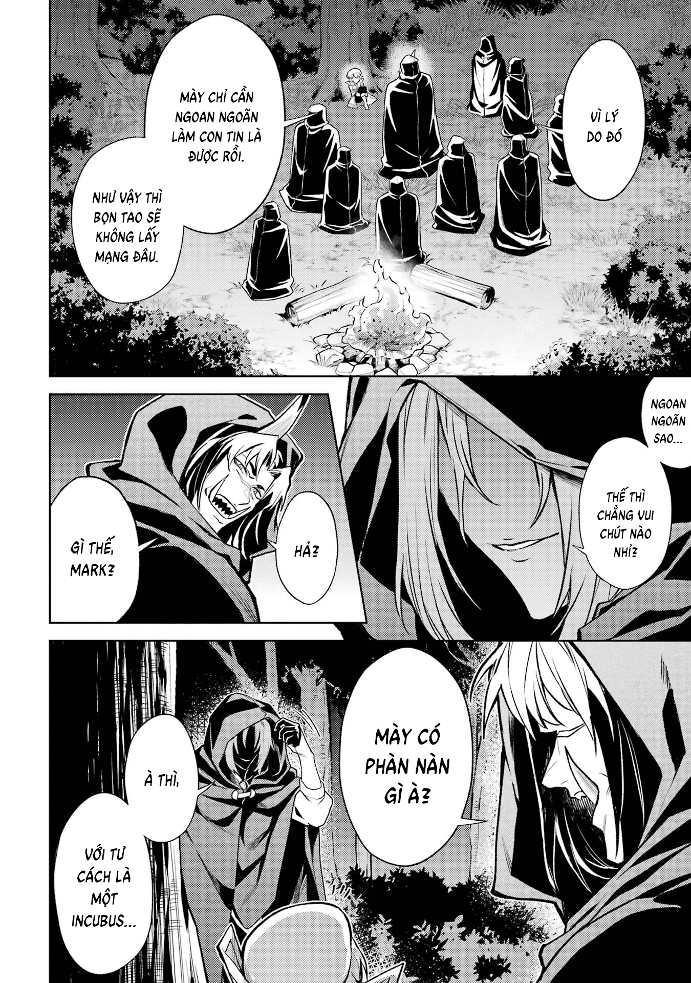Chuyển Sinh Làm Boss Trung Cấp Chapter 16 - Trang 2
