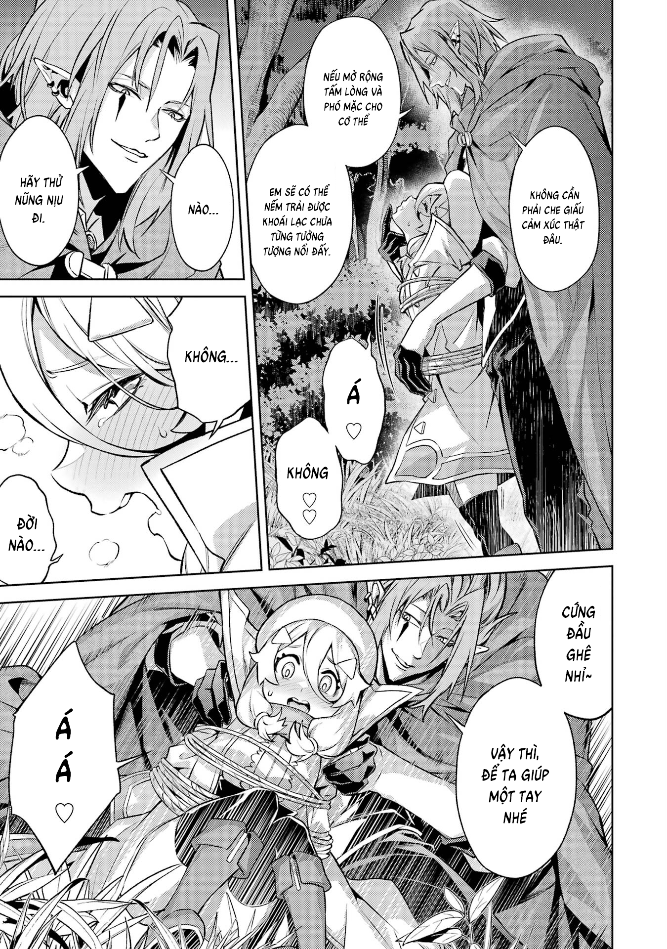 Chuyển Sinh Làm Boss Trung Cấp Chapter 16 - Trang 2