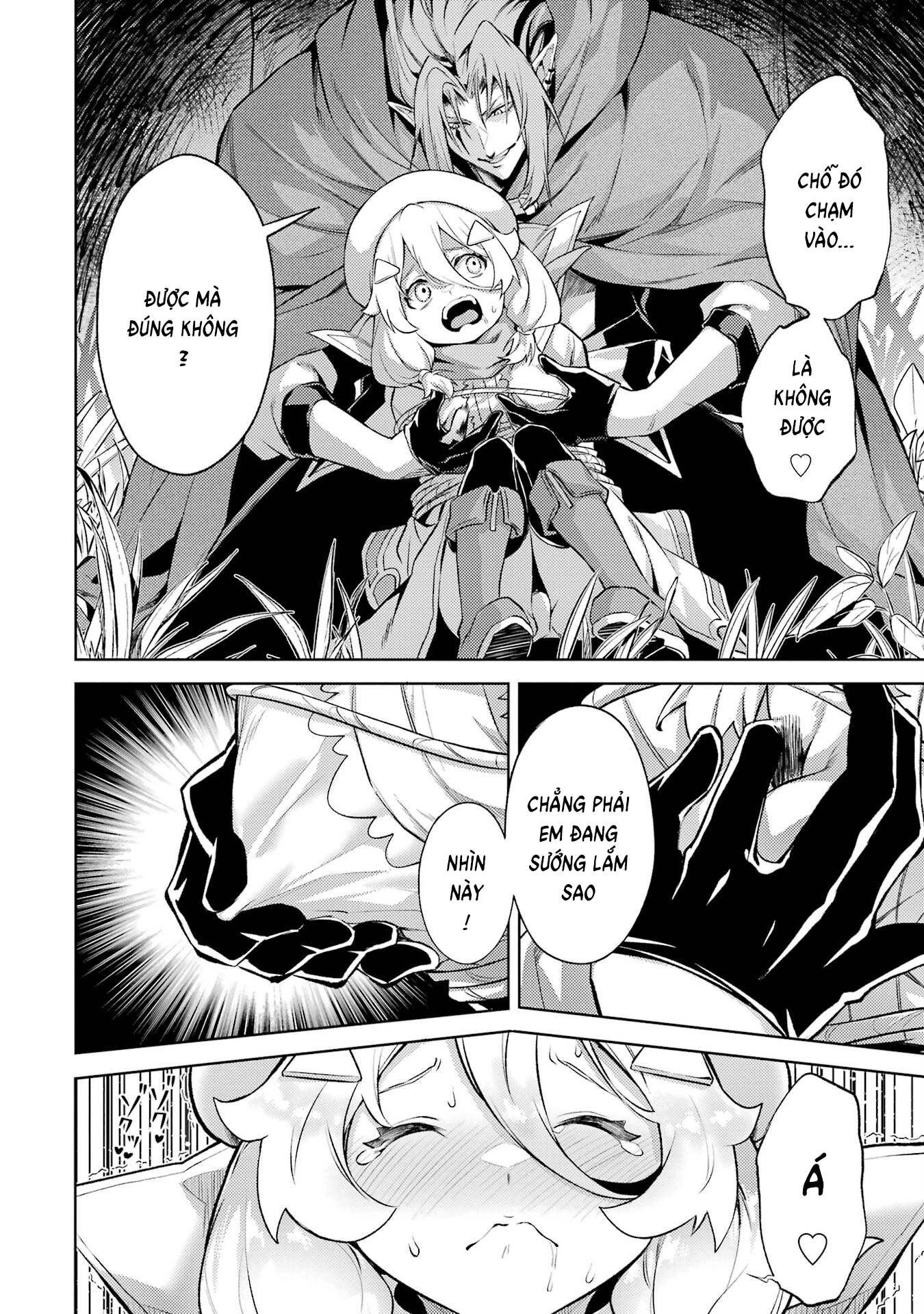 Chuyển Sinh Làm Boss Trung Cấp Chapter 16 - Trang 2