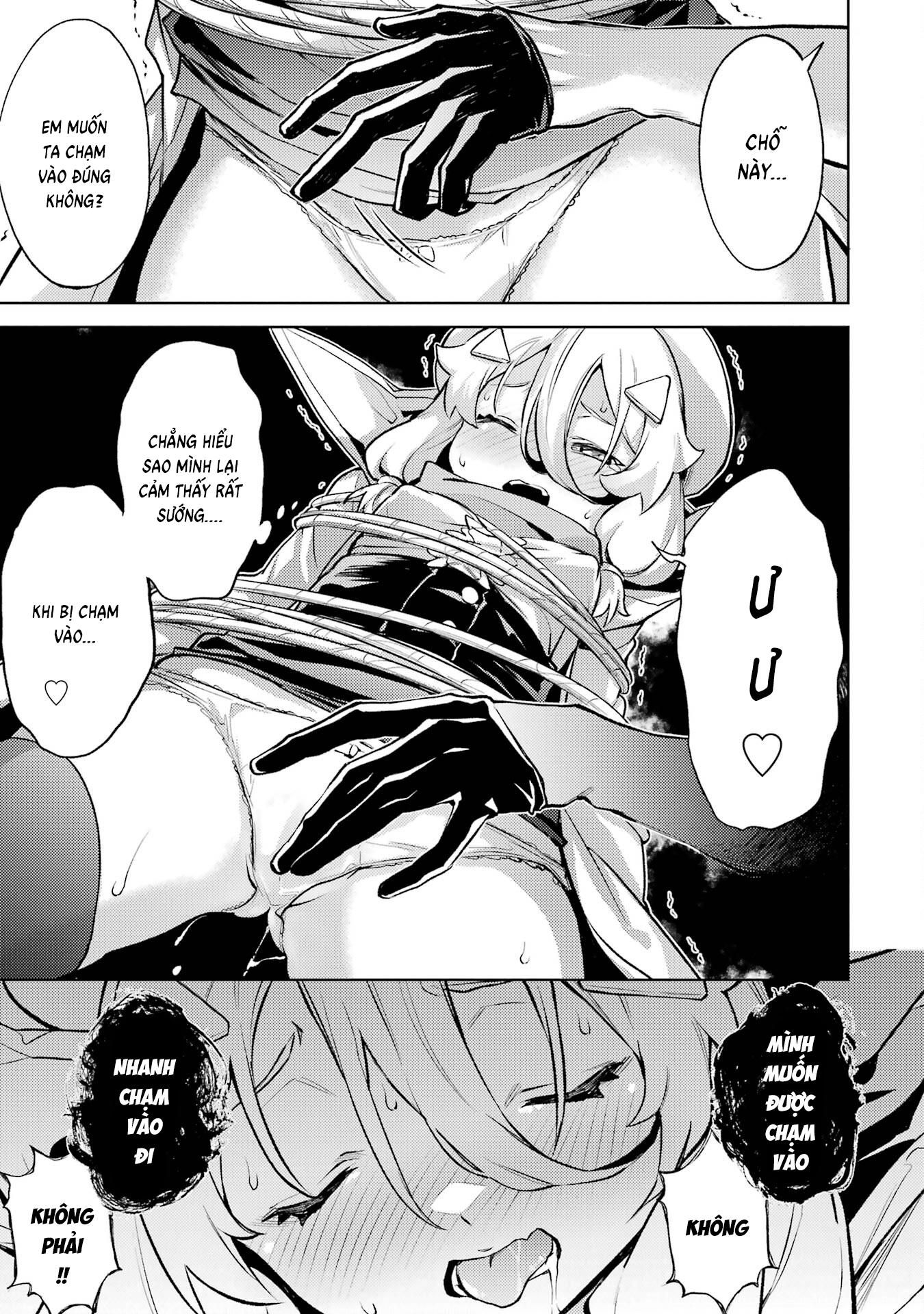 Chuyển Sinh Làm Boss Trung Cấp Chapter 16 - Trang 2