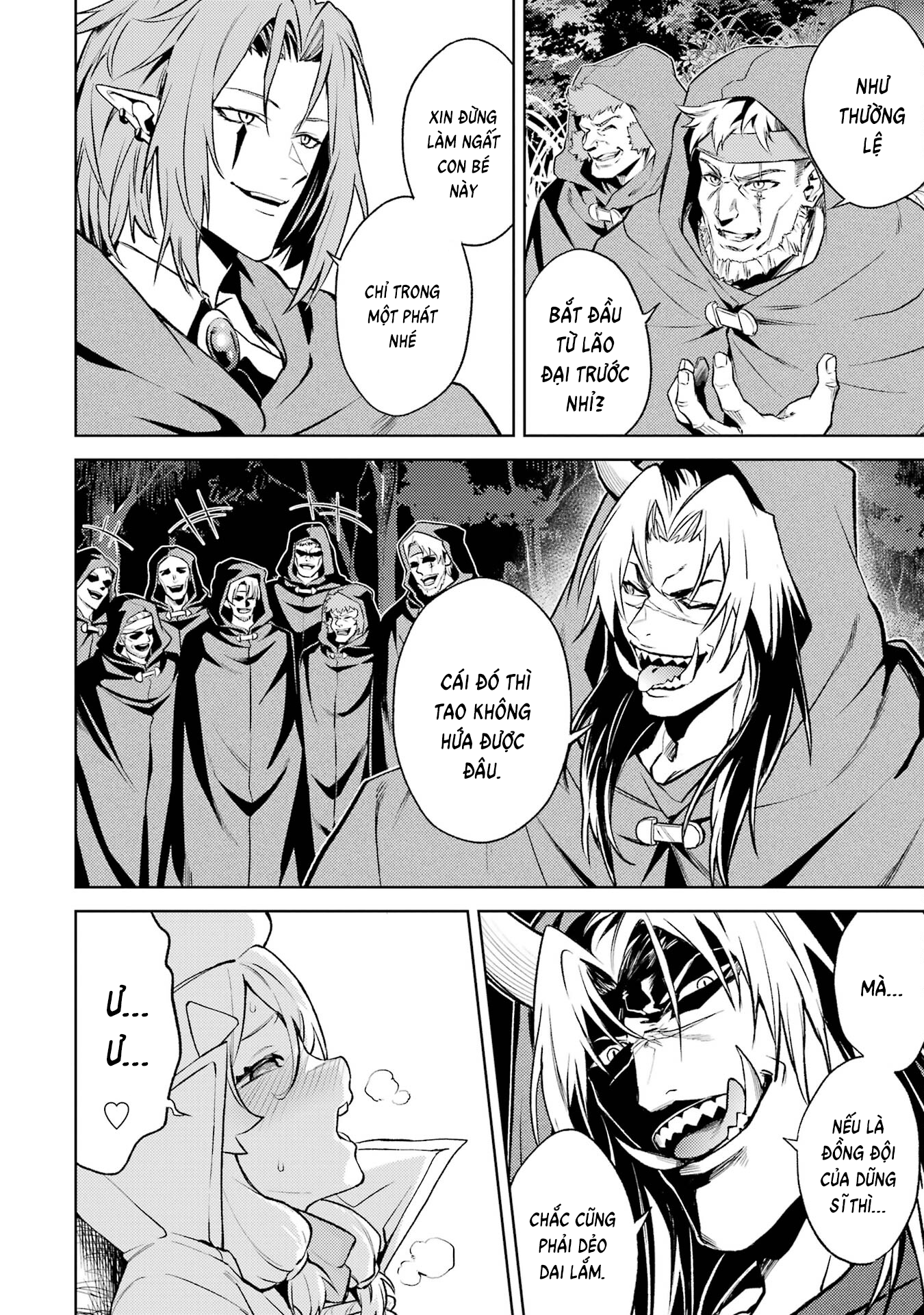 Chuyển Sinh Làm Boss Trung Cấp Chapter 16 - Trang 2