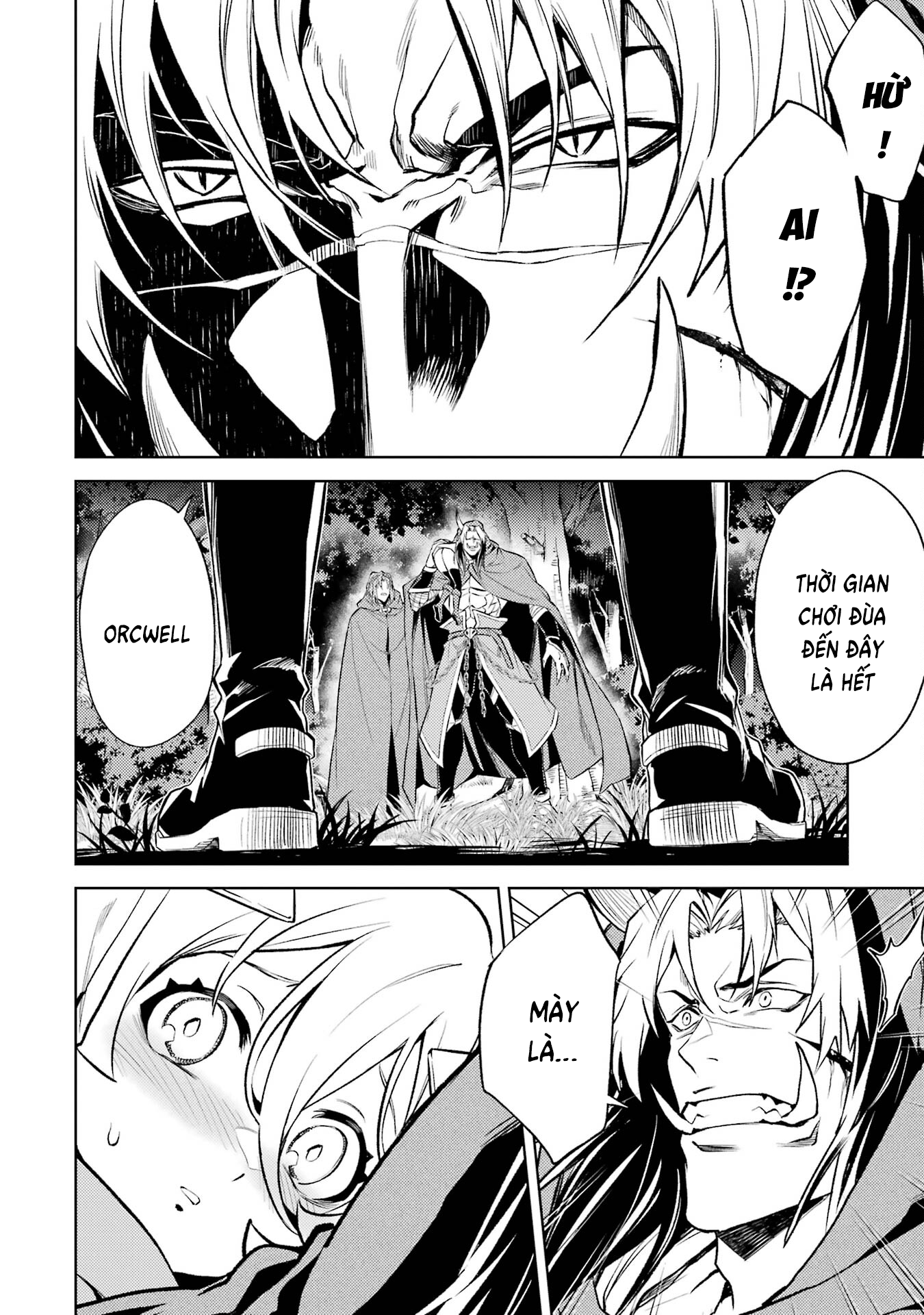 Chuyển Sinh Làm Boss Trung Cấp Chapter 16 - Trang 2