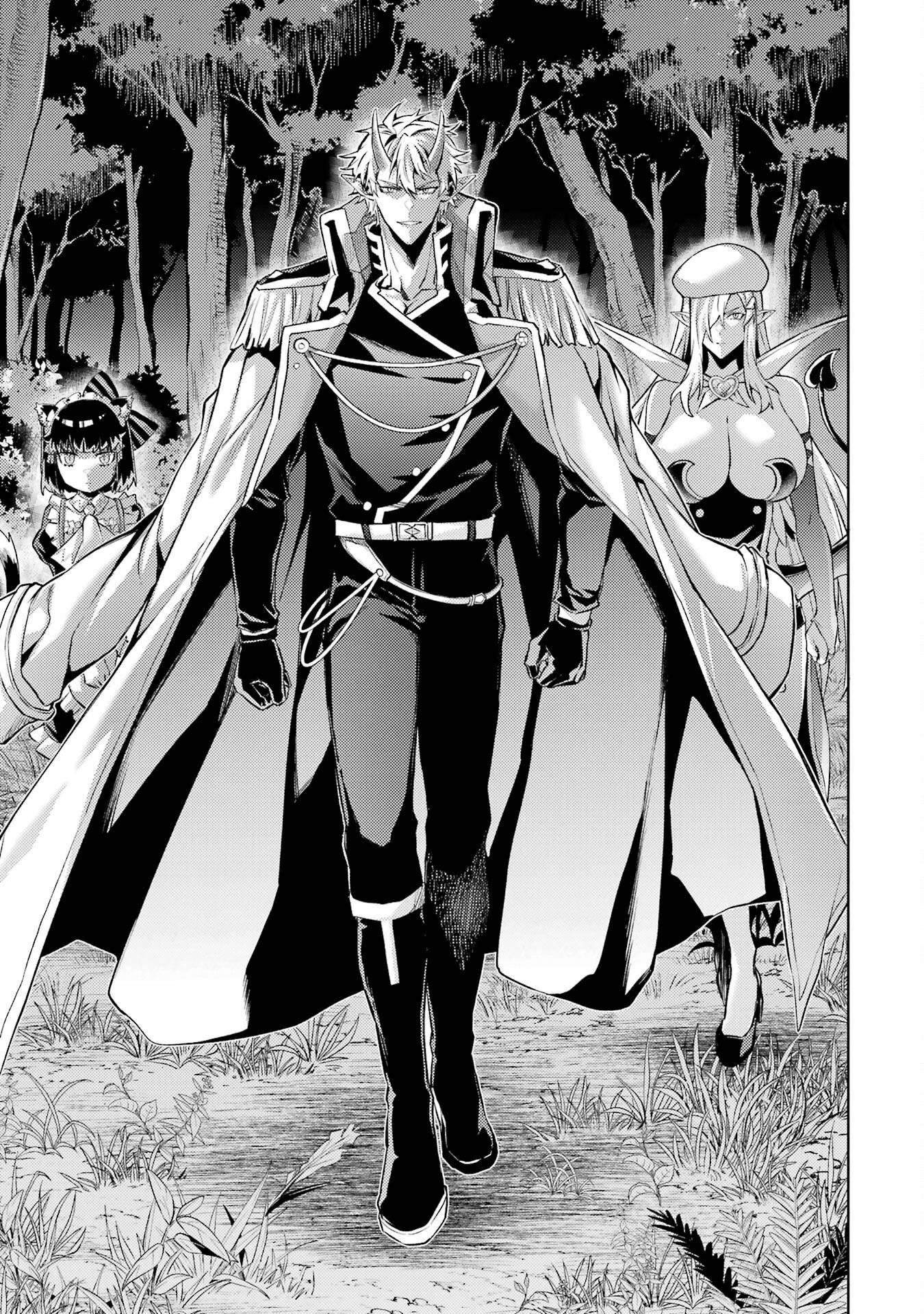 Chuyển Sinh Làm Boss Trung Cấp Chapter 16 - Trang 2