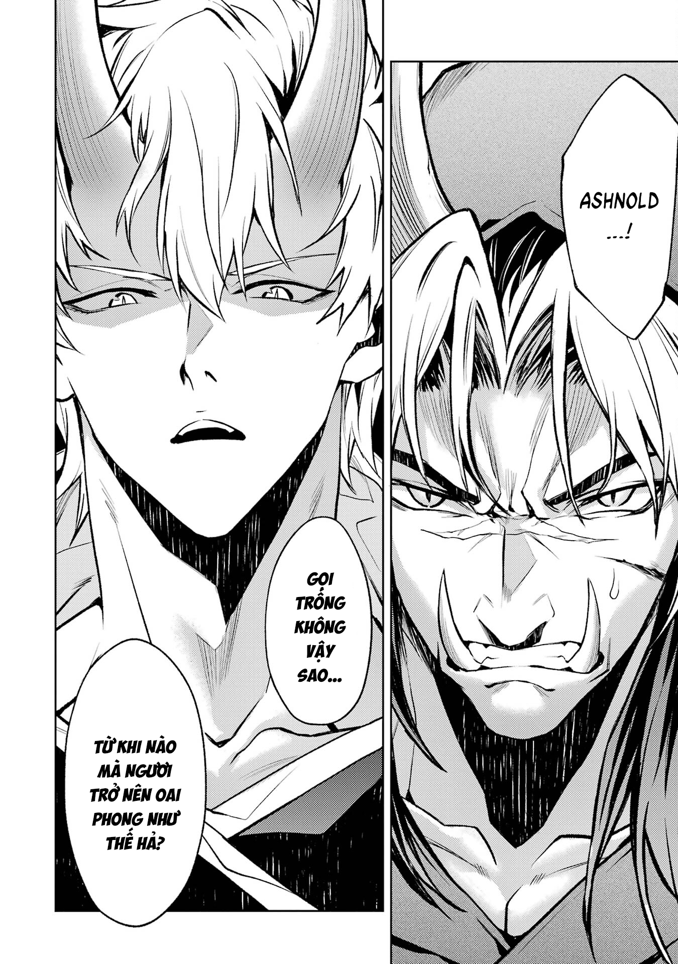 Chuyển Sinh Làm Boss Trung Cấp Chapter 16 - Trang 2
