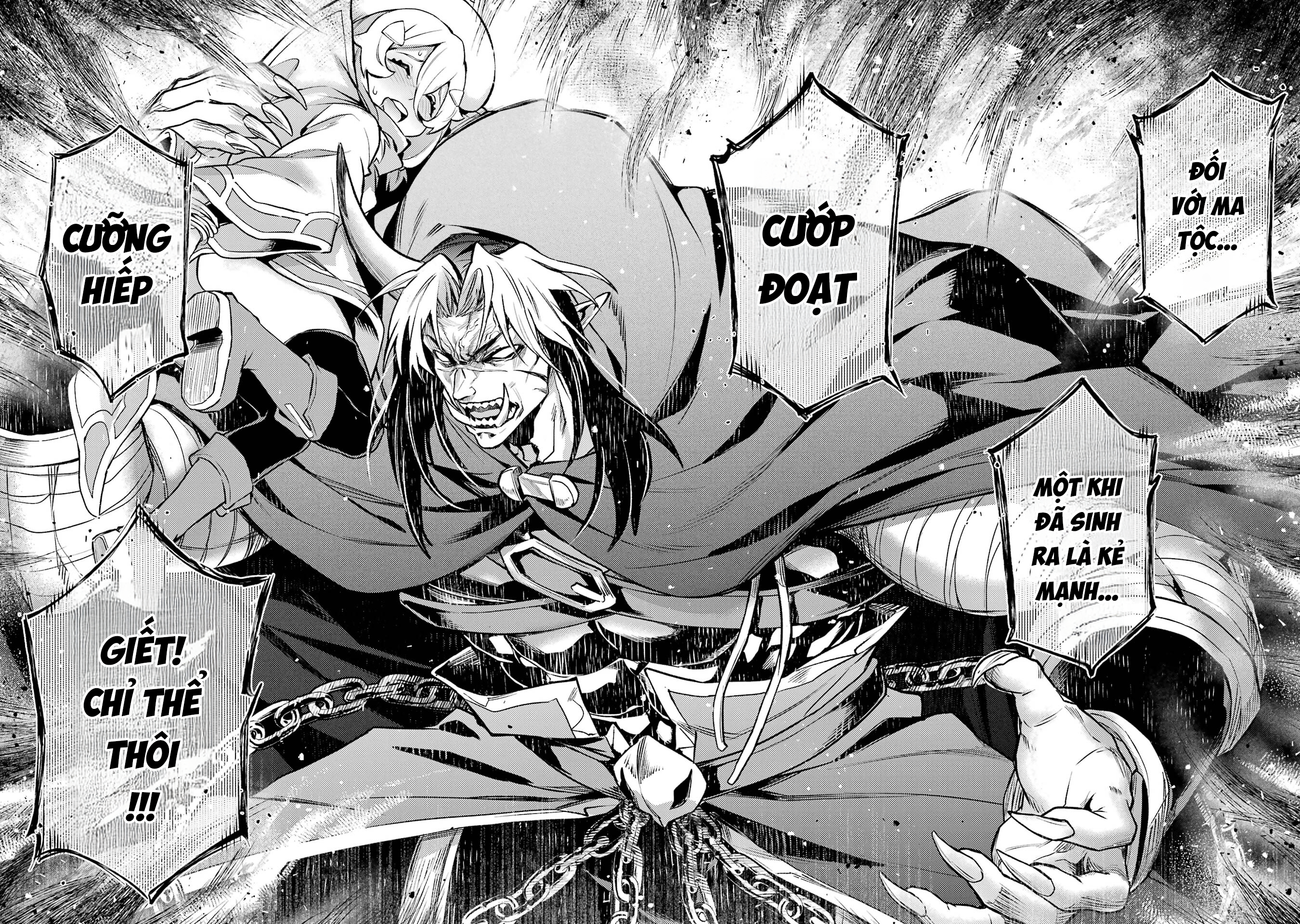 Chuyển Sinh Làm Boss Trung Cấp Chapter 16 - Trang 2