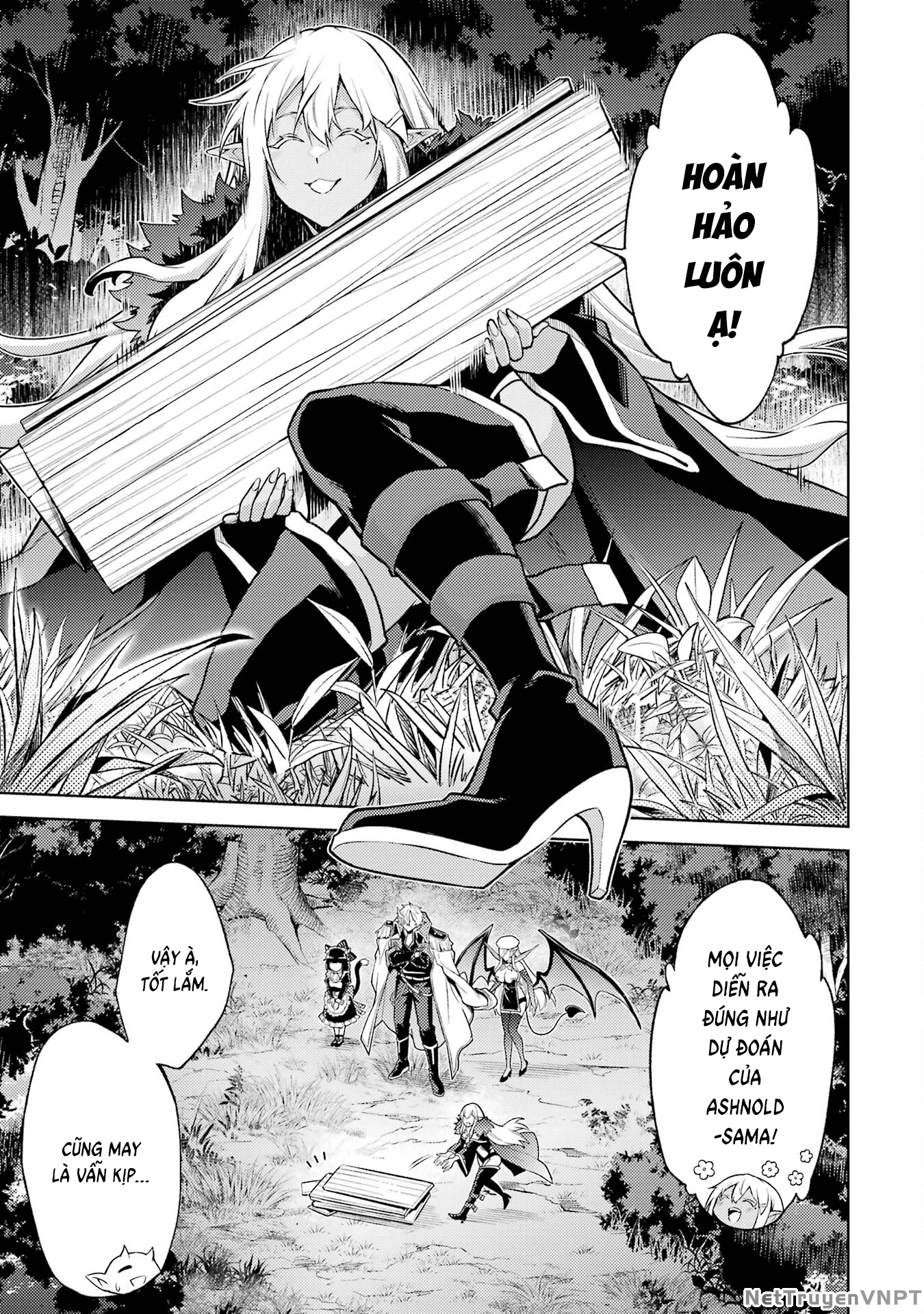 Chuyển Sinh Làm Boss Trung Cấp Chapter 17 - Trang 2
