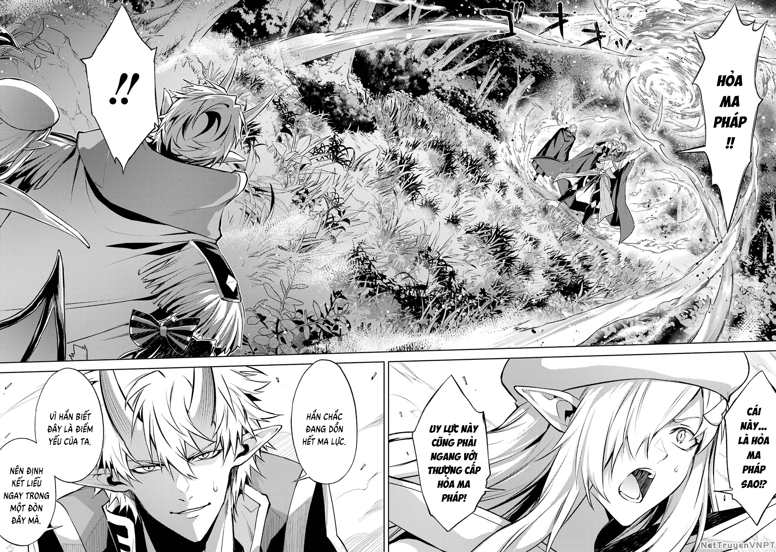 Chuyển Sinh Làm Boss Trung Cấp Chapter 17 - Trang 2