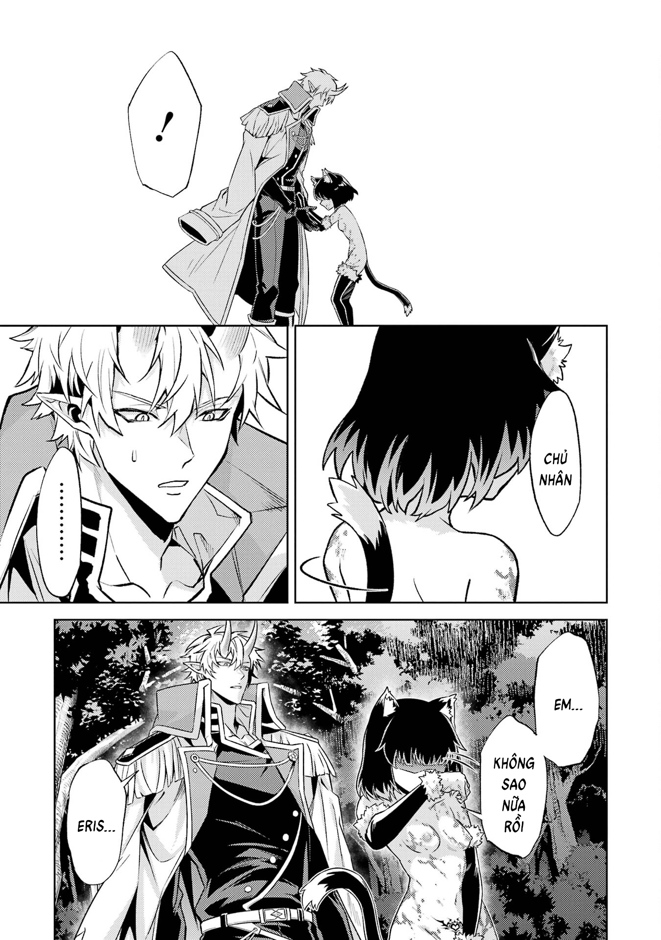 Chuyển Sinh Làm Boss Trung Cấp Chapter 18 - Trang 2