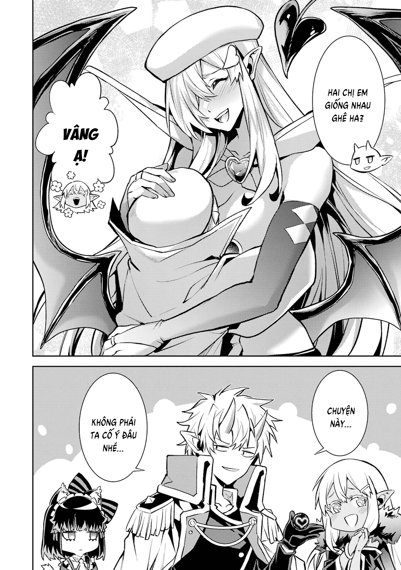 Chuyển Sinh Làm Boss Trung Cấp Chapter 18 - Trang 2