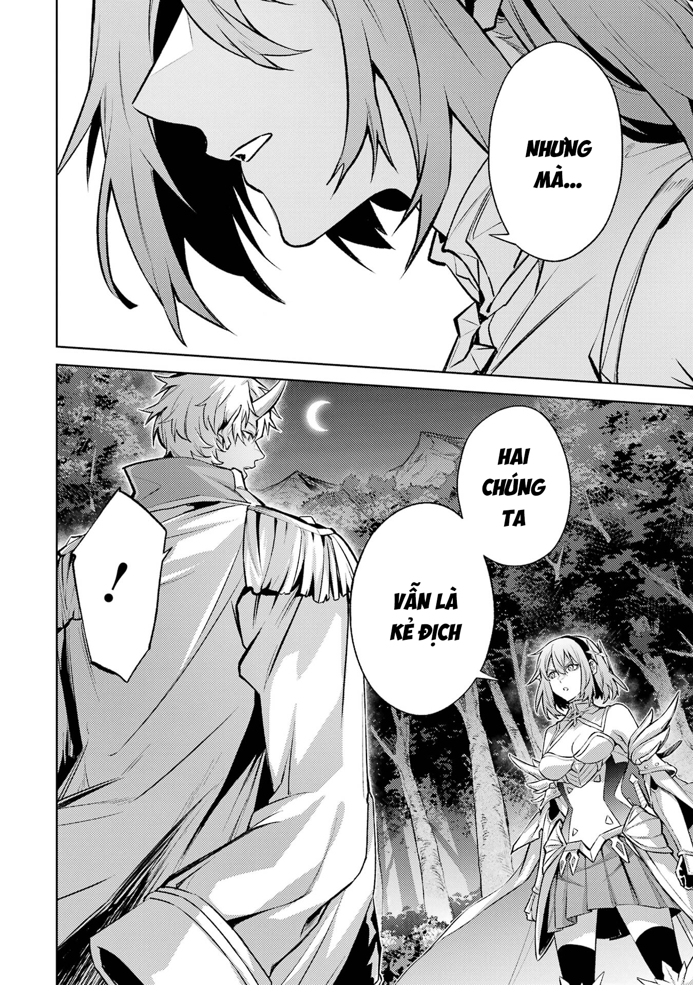Chuyển Sinh Làm Boss Trung Cấp Chapter 18 - Trang 2