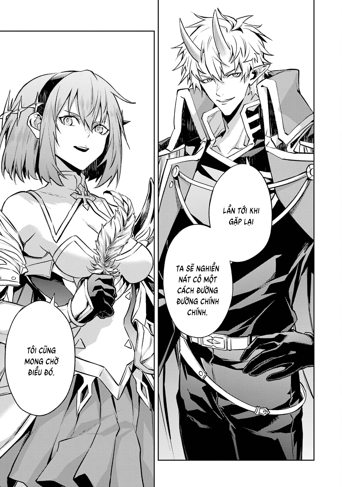 Chuyển Sinh Làm Boss Trung Cấp Chapter 18 - Trang 2