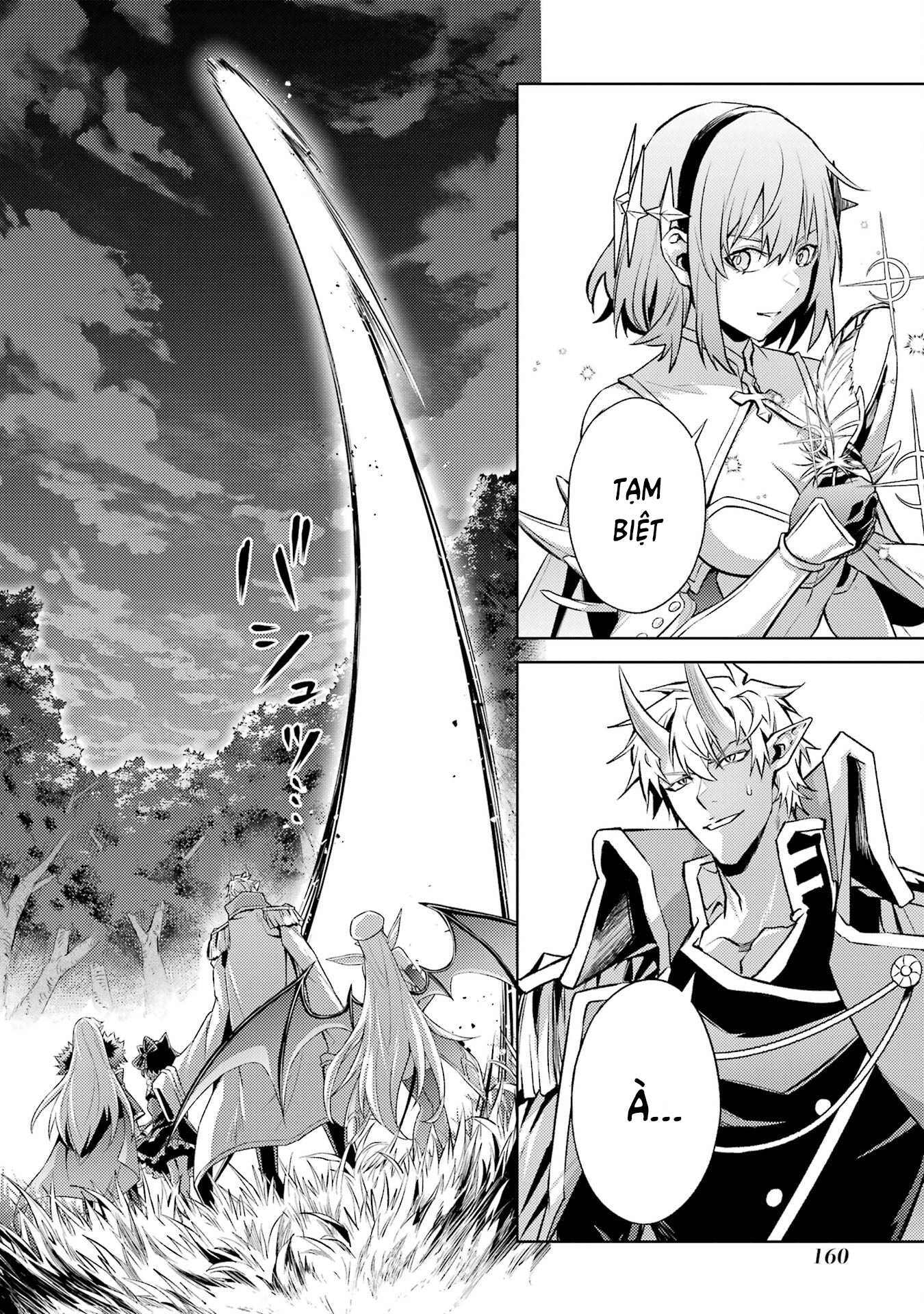 Chuyển Sinh Làm Boss Trung Cấp Chapter 18 - Trang 2