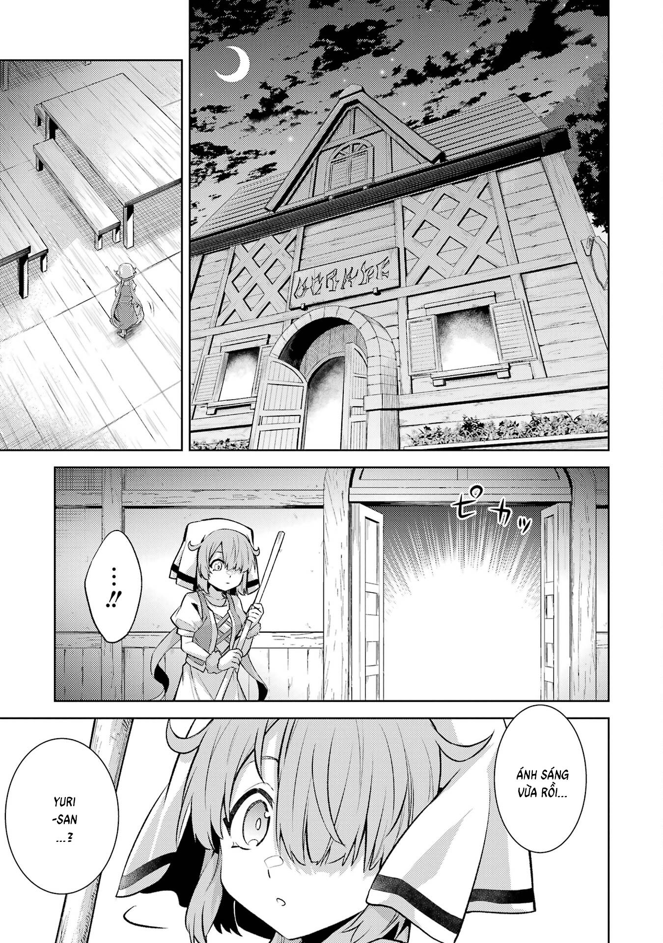 Chuyển Sinh Làm Boss Trung Cấp Chapter 18 - Trang 2
