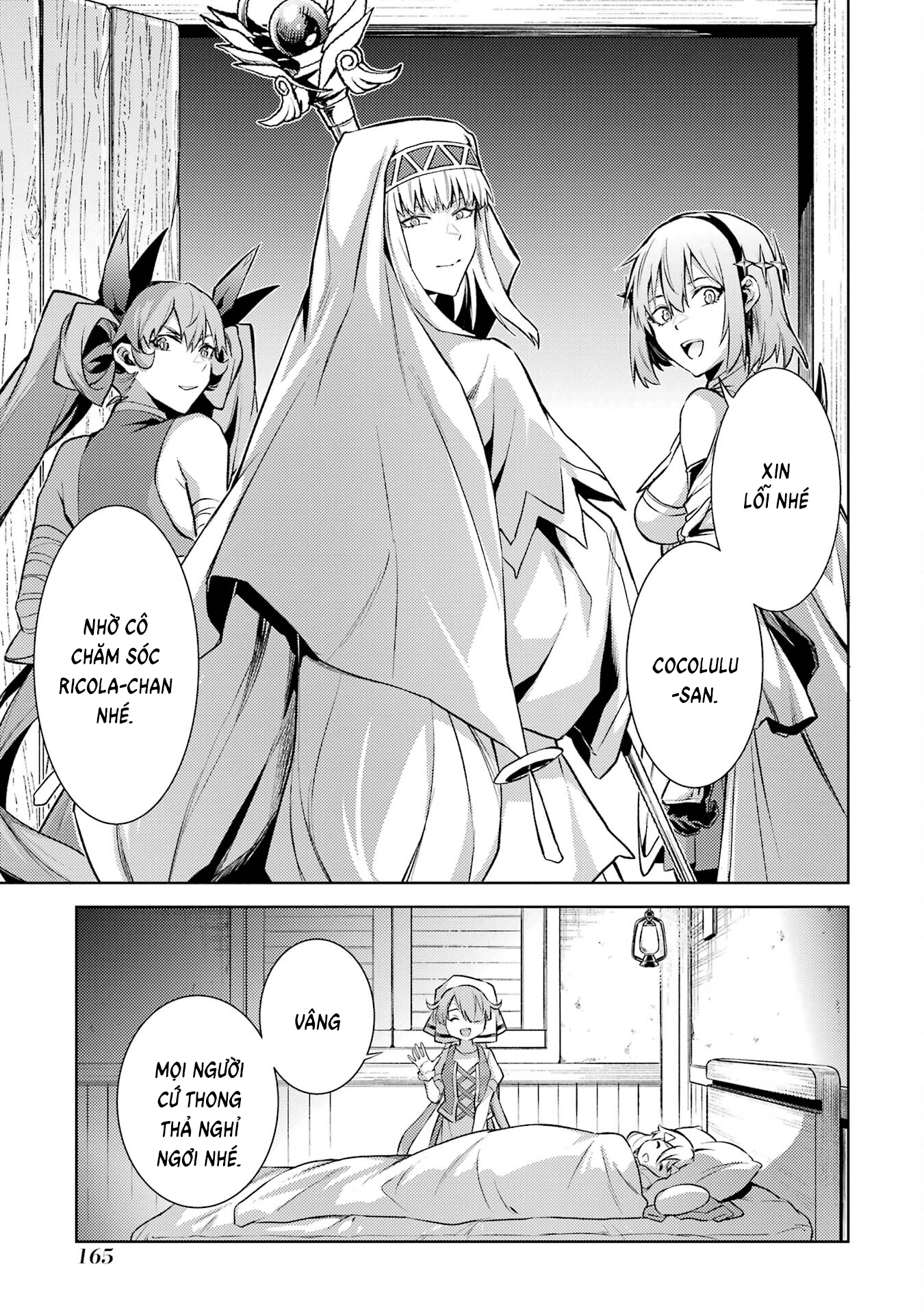 Chuyển Sinh Làm Boss Trung Cấp Chapter 18 - Trang 2