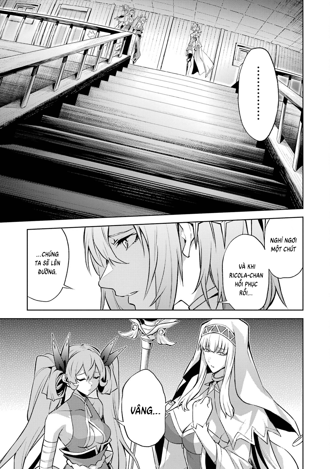 Chuyển Sinh Làm Boss Trung Cấp Chapter 18 - Trang 2