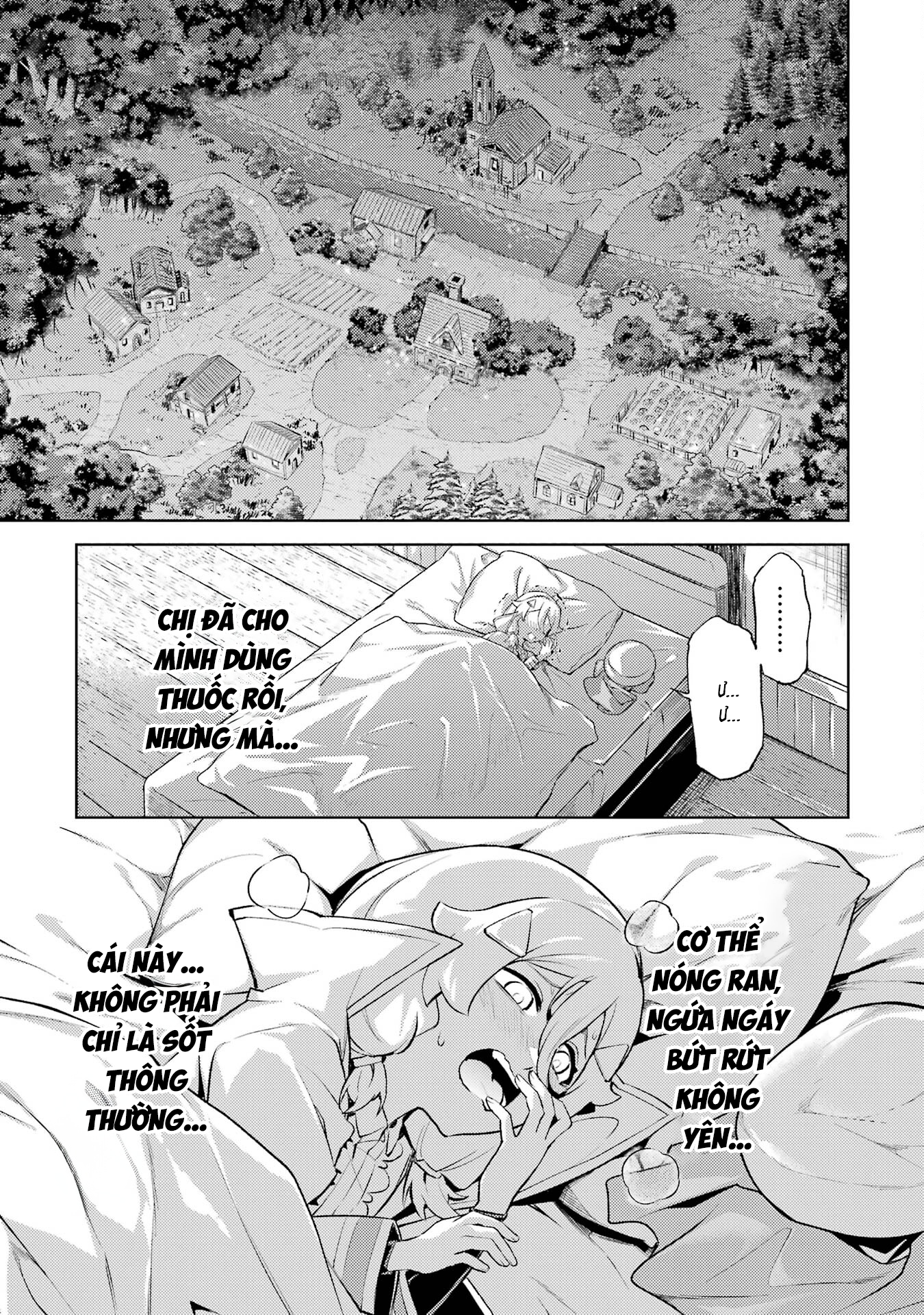 Chuyển Sinh Làm Boss Trung Cấp Chapter 18 - Trang 2