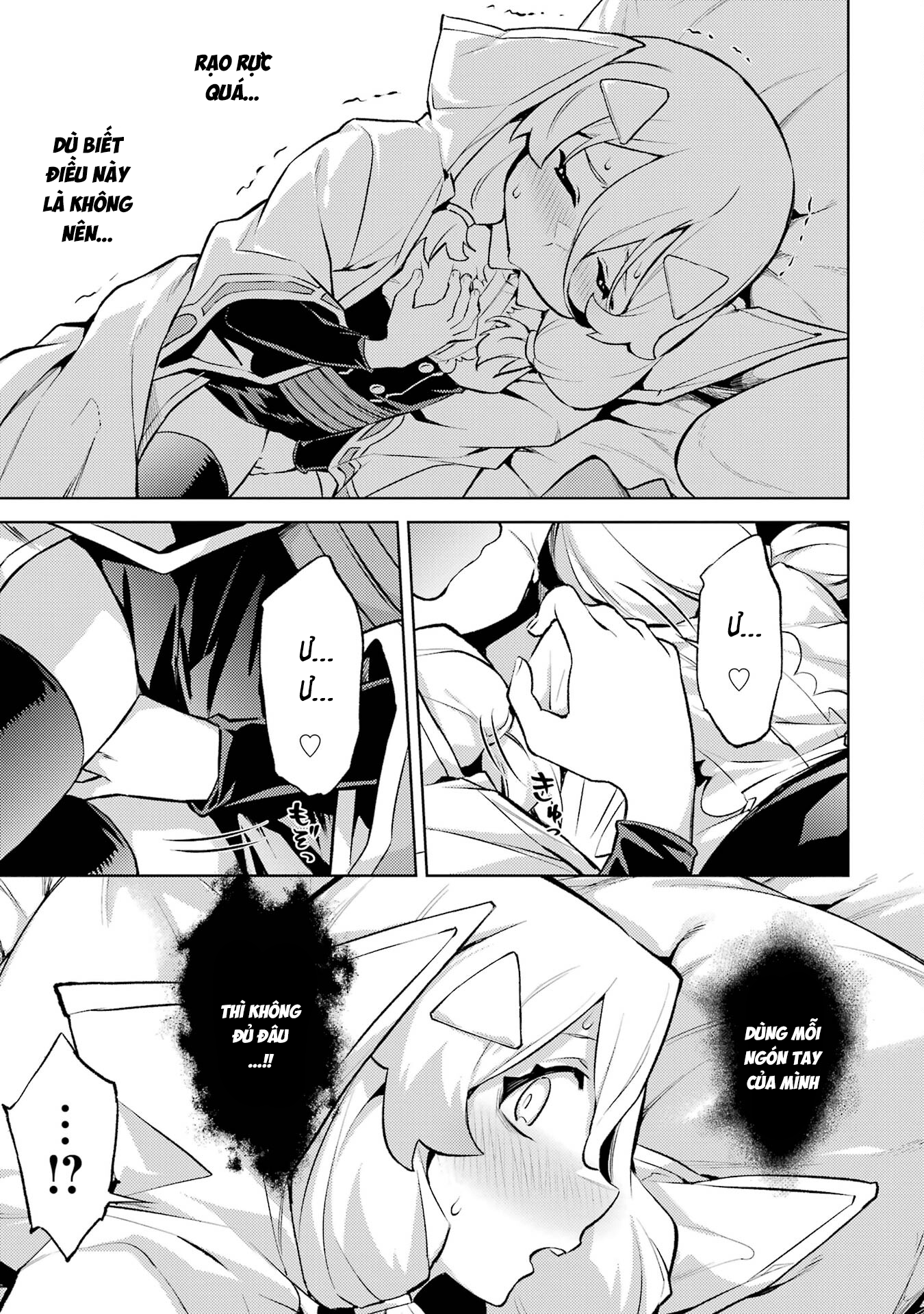 Chuyển Sinh Làm Boss Trung Cấp Chapter 18 - Trang 2