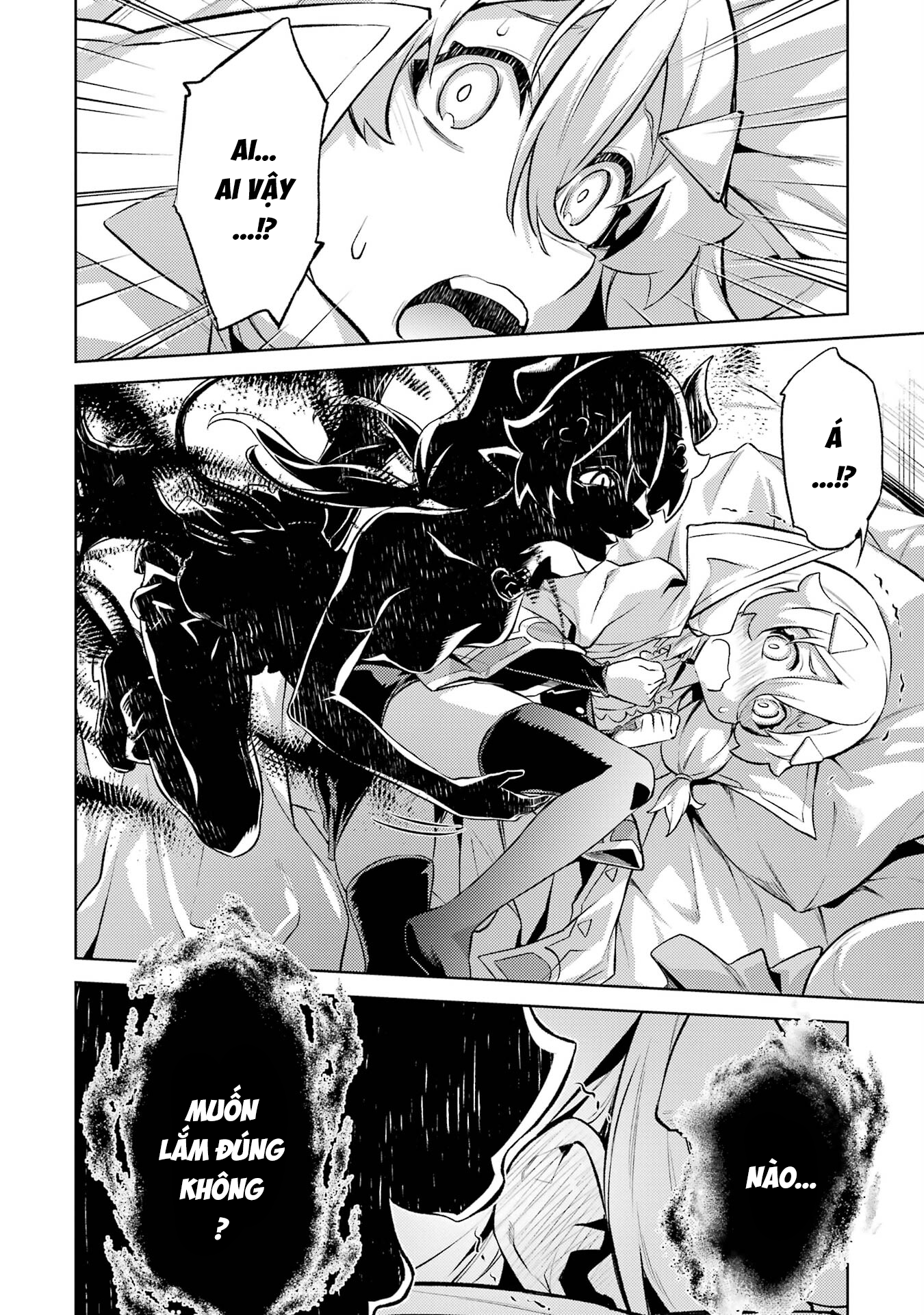 Chuyển Sinh Làm Boss Trung Cấp Chapter 18 - Trang 2