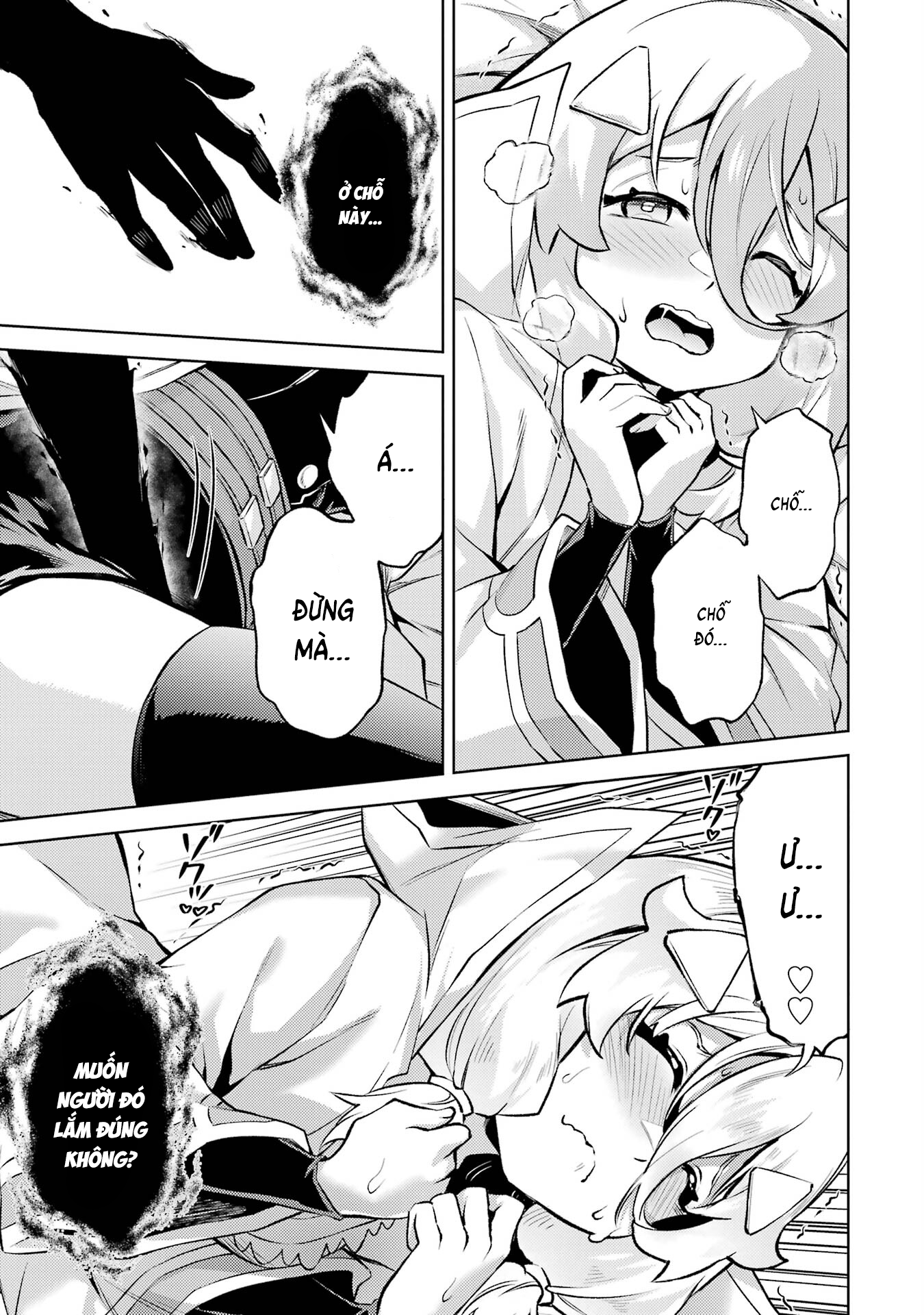 Chuyển Sinh Làm Boss Trung Cấp Chapter 18 - Trang 2