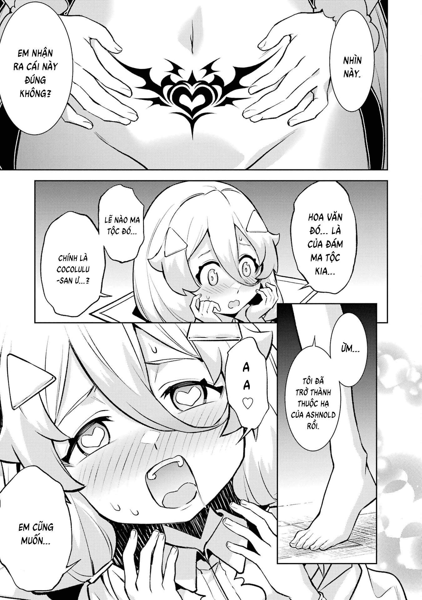 Chuyển Sinh Làm Boss Trung Cấp Chapter 18 - Trang 2